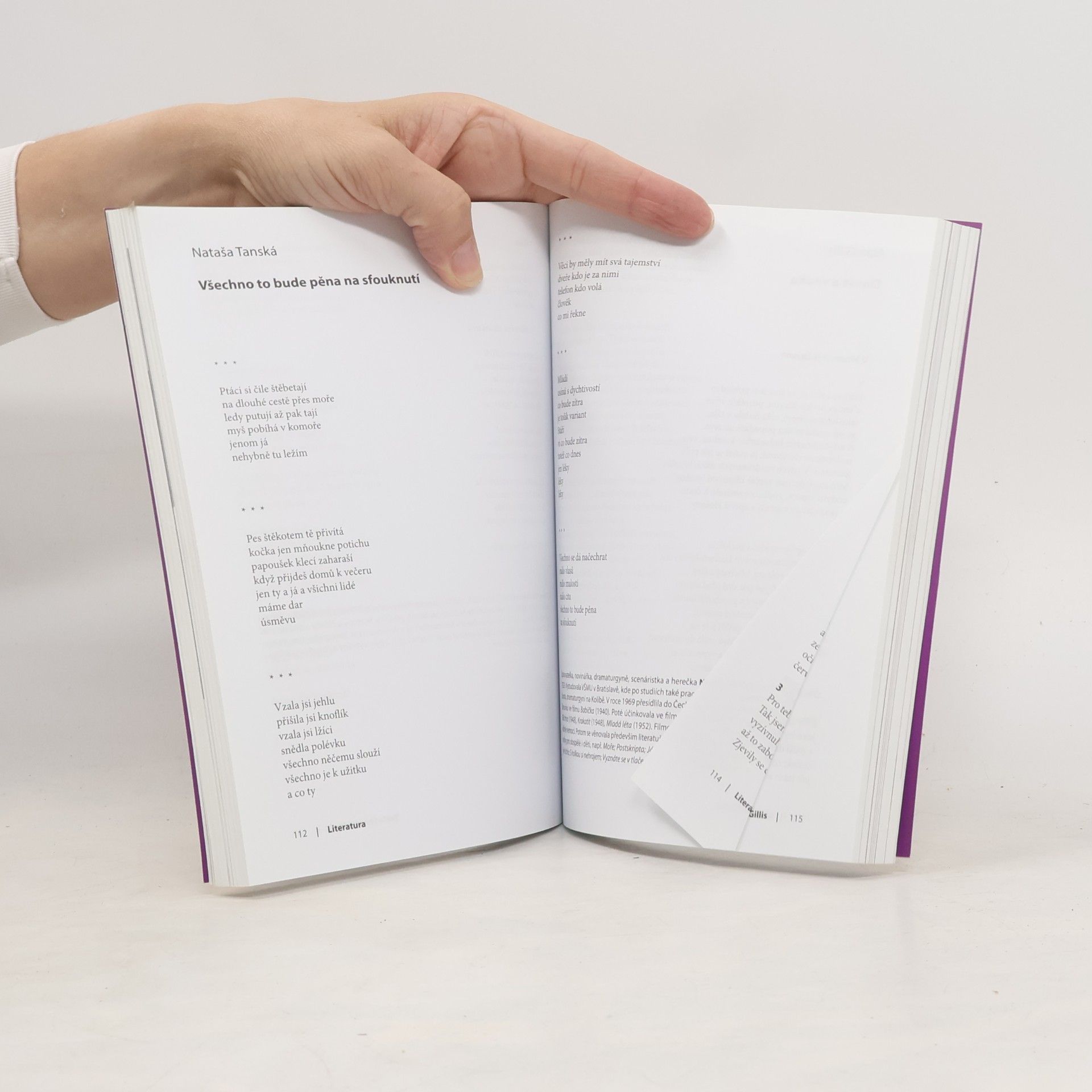 Yan Mo Souvislosti. 1. číslo. Revue pro literaturu a kulturu