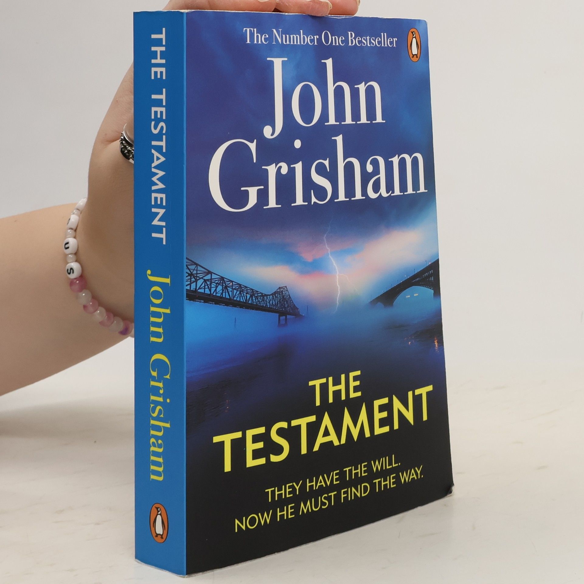 John Grisham The Testament