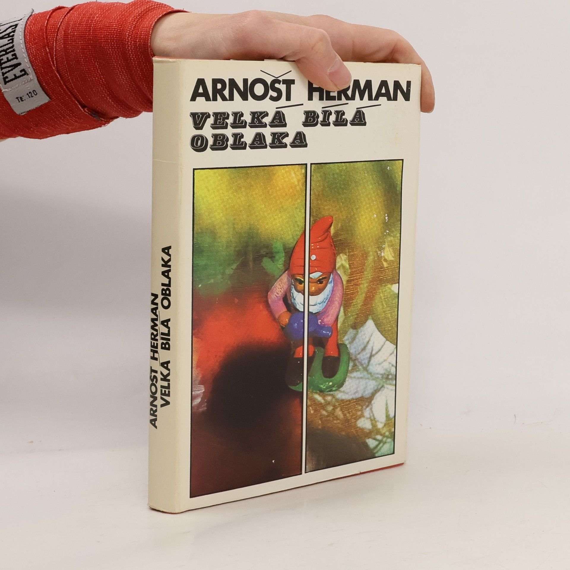Arnošt Herman Velká bílá oblaka