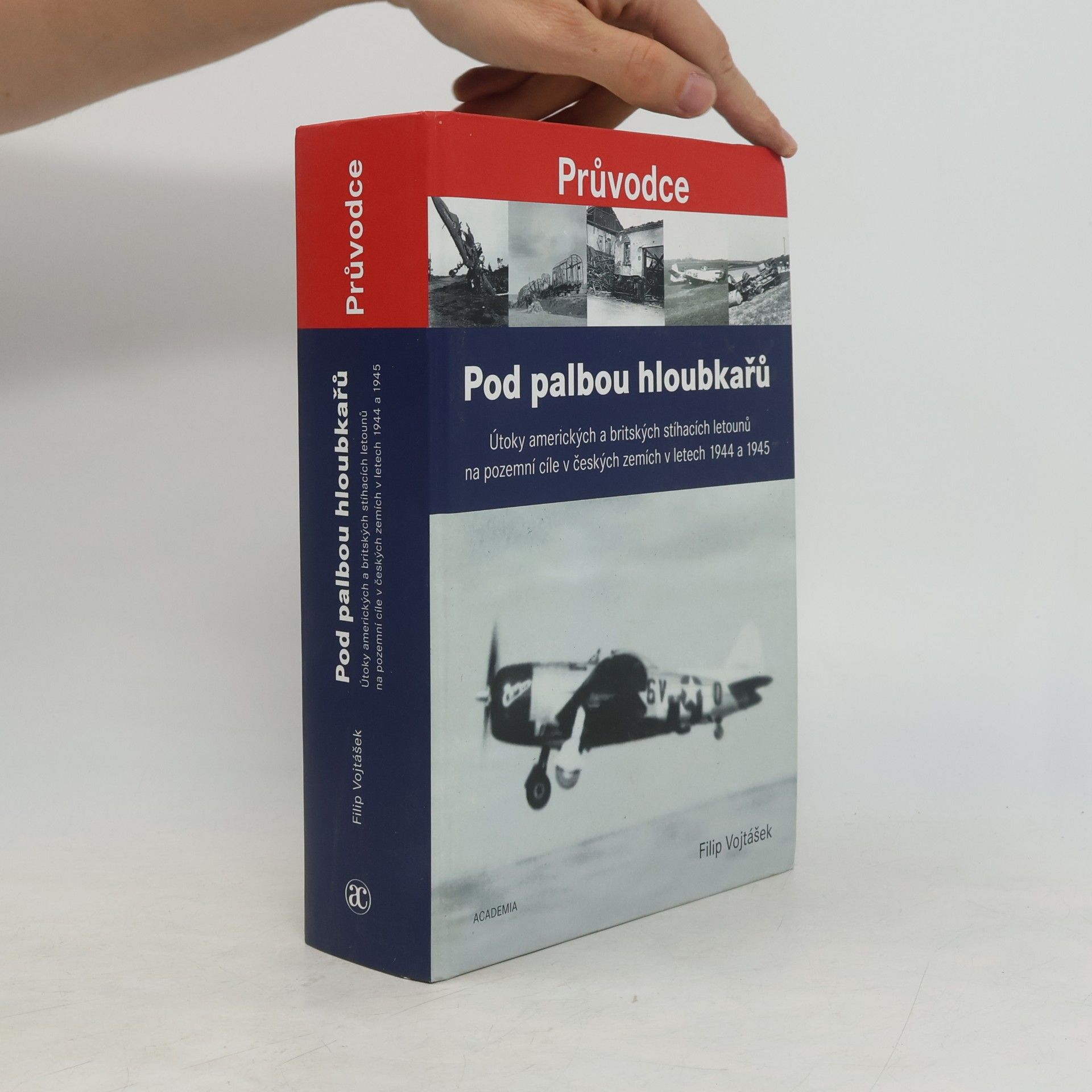 Filip Vojtášek Pod palbou hloubkařů