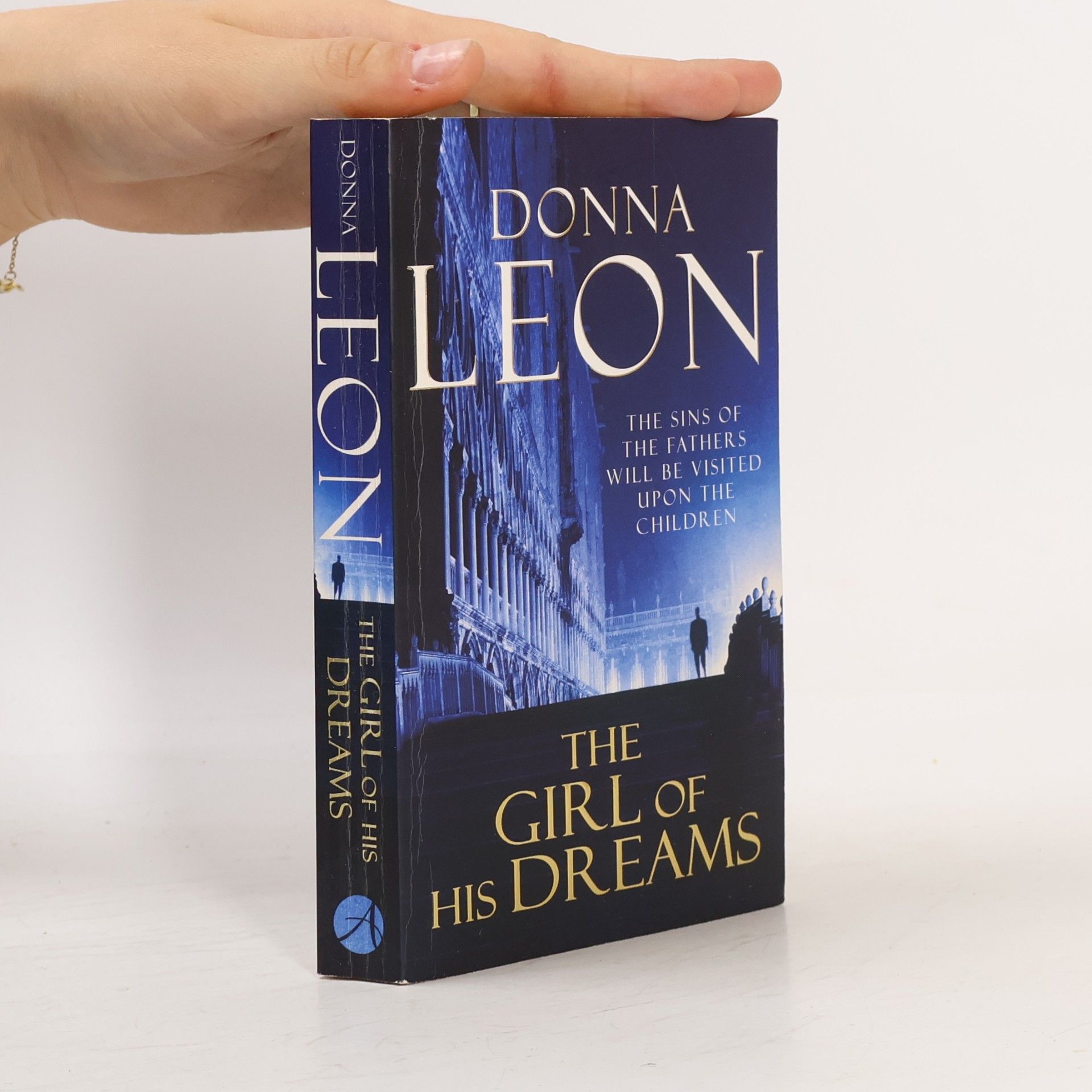 Donna Leon The Girl of His Dreams