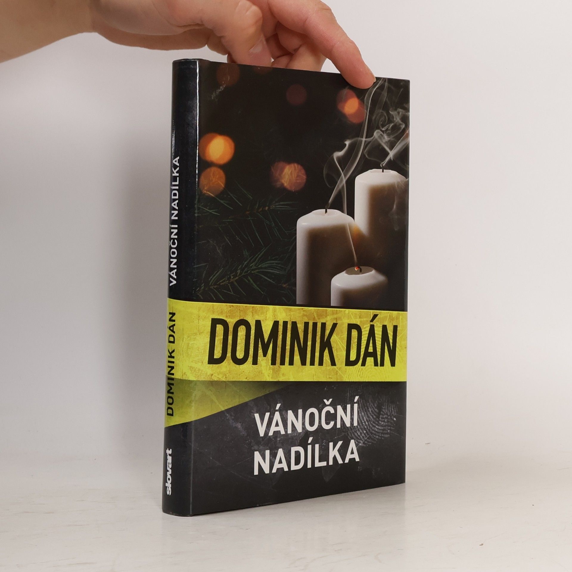 Dominik Dán Vánoční nadílka