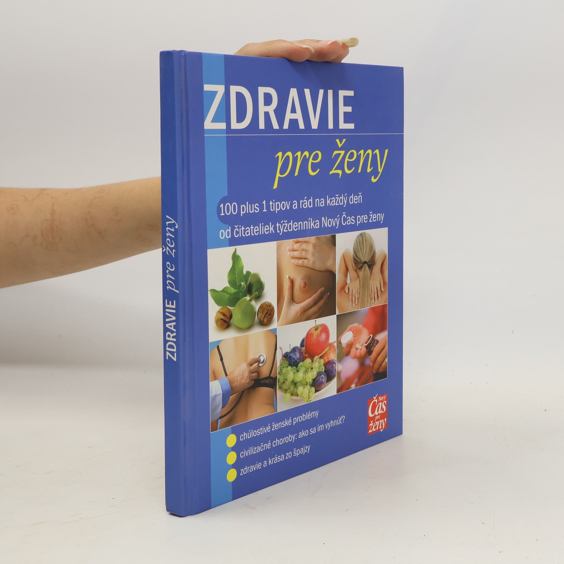 Eva Maria Hrdinová Zdravie pre ženy