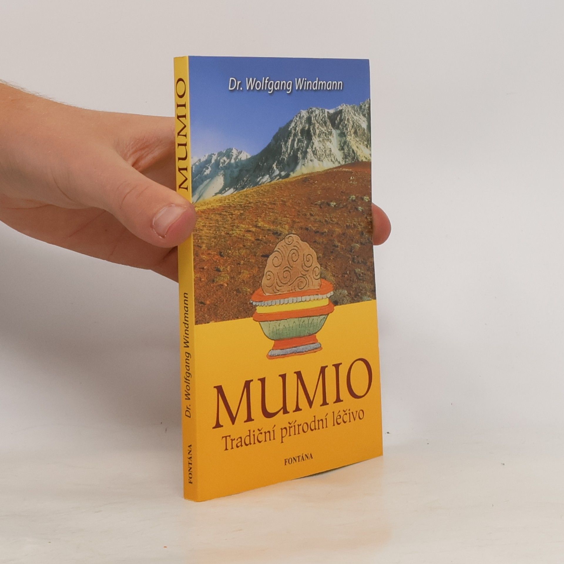 Wolfgang Windmann Mumio