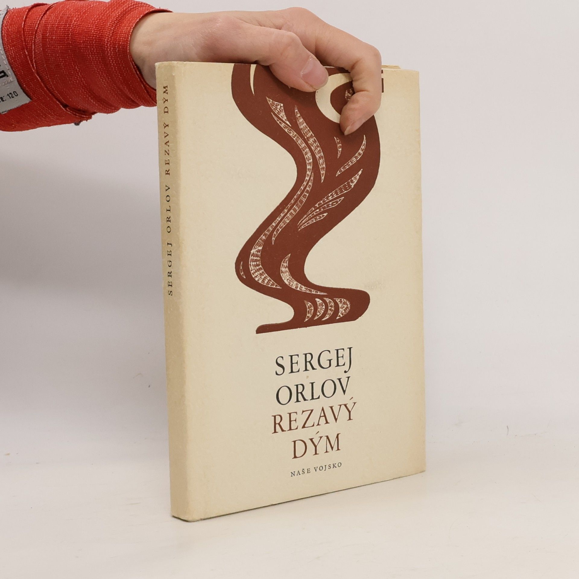 Sergej Sergejevič Orlov Rezavý dým