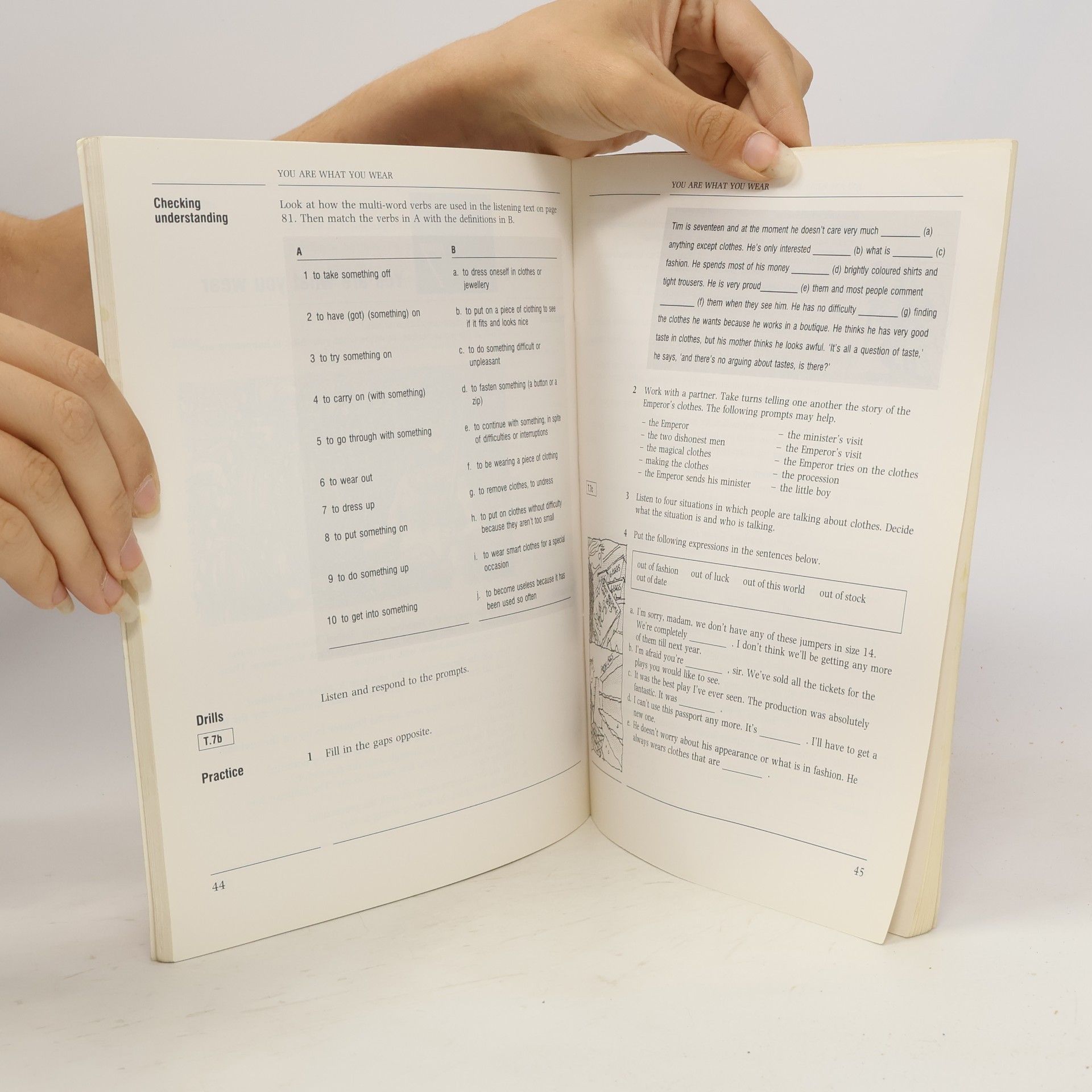 Graham Workman Phrasal Verbs and Idioms : Upper-intermediate