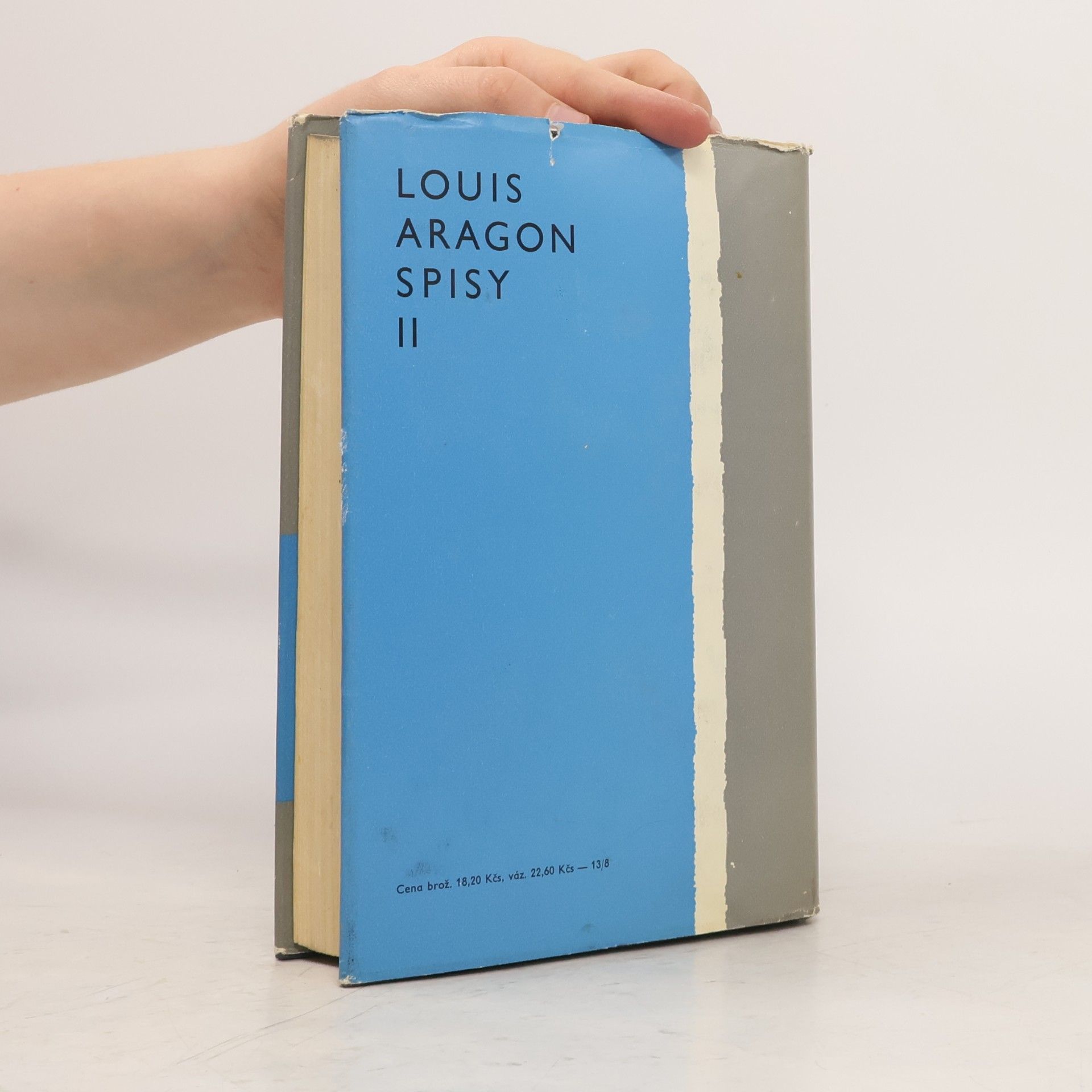 Louis Aragon Karneval života