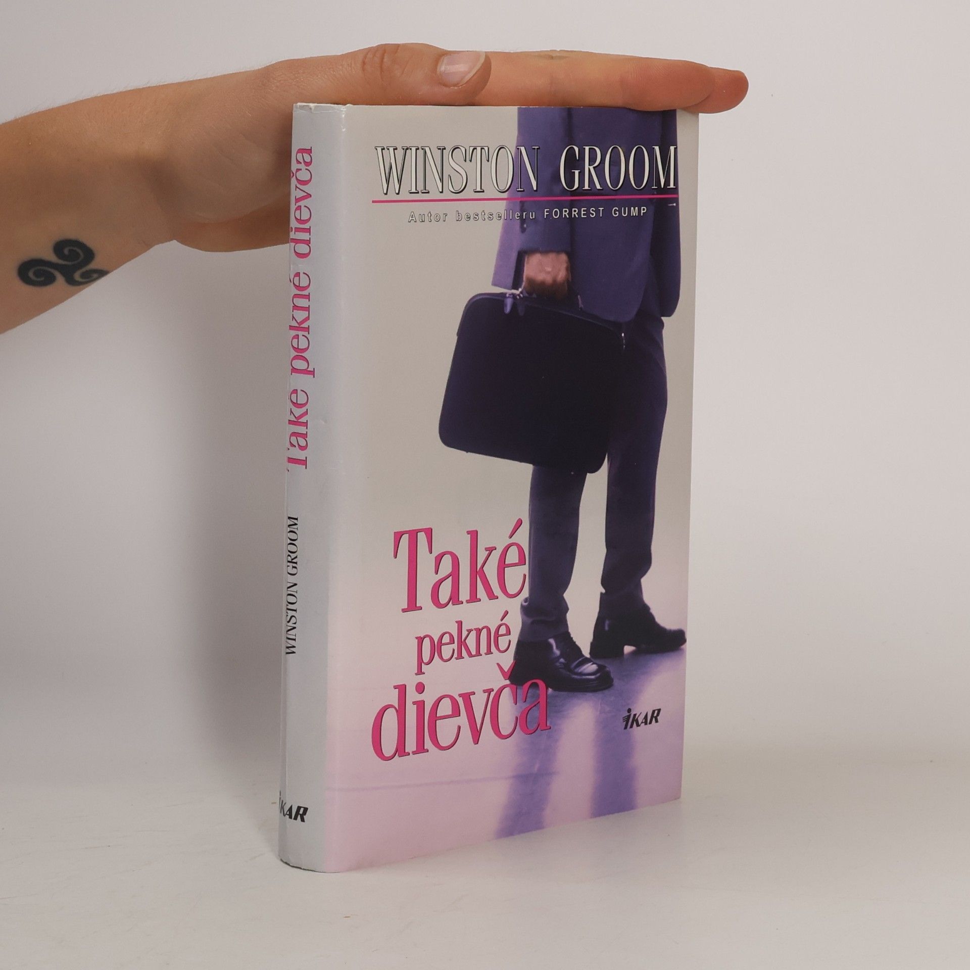 Winston Groom Také pekné dievča