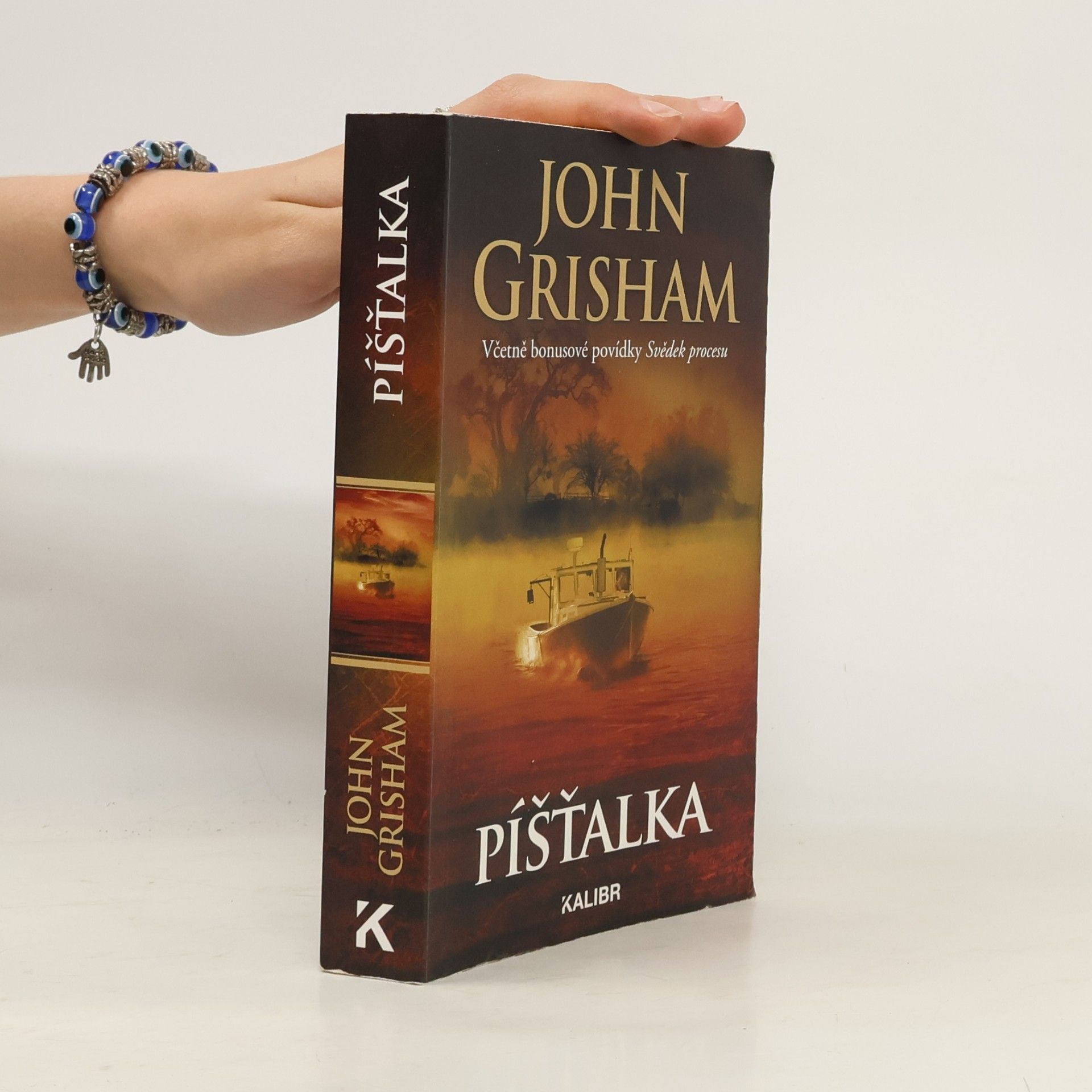 John Grisham Píšťalka