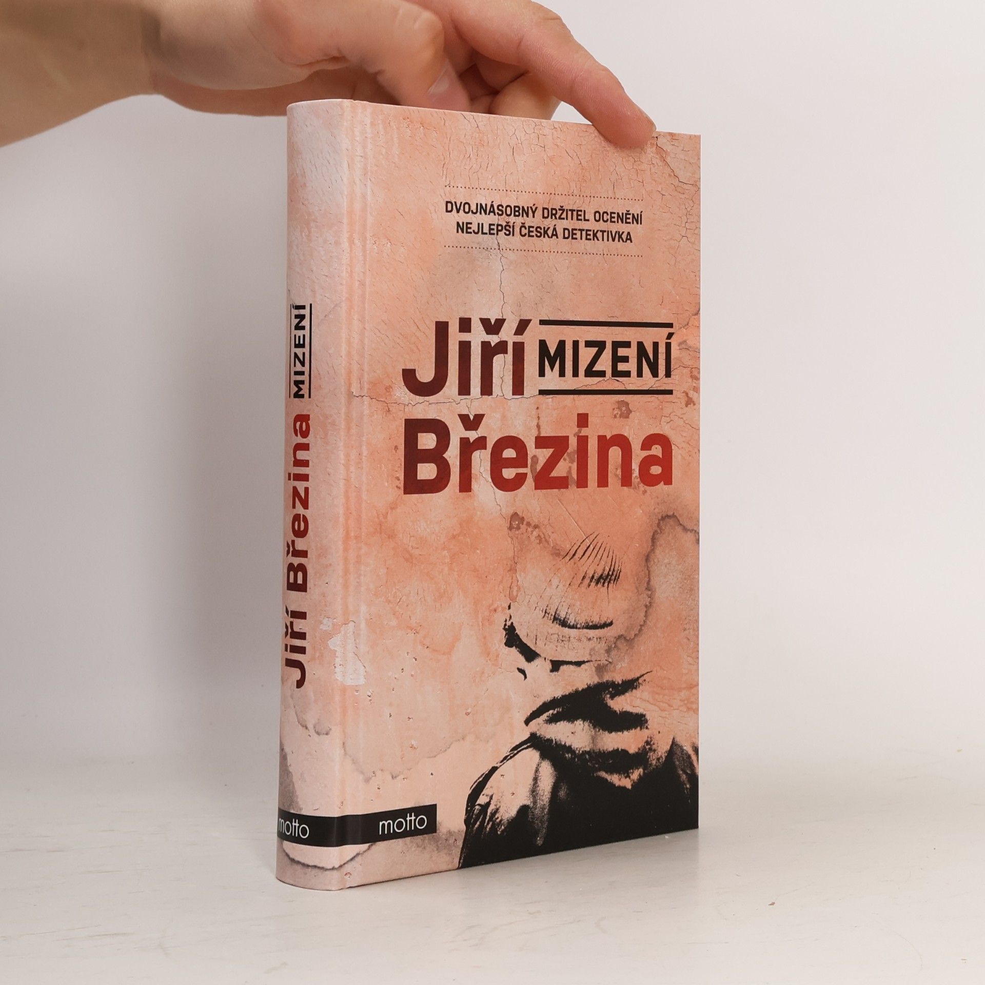Jiří Březina Mizení