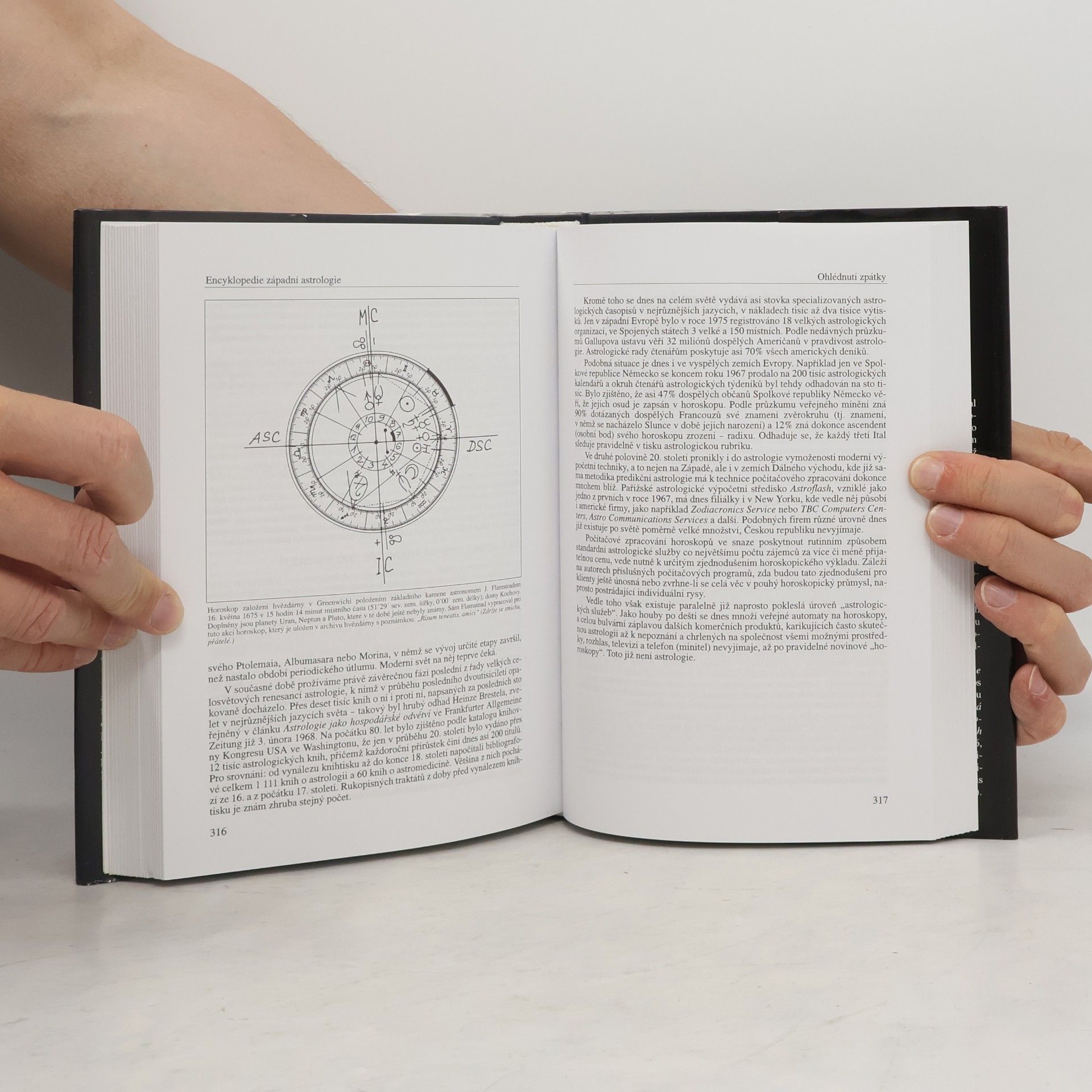 Milan Špůrek Encyklopedie západní astrologie