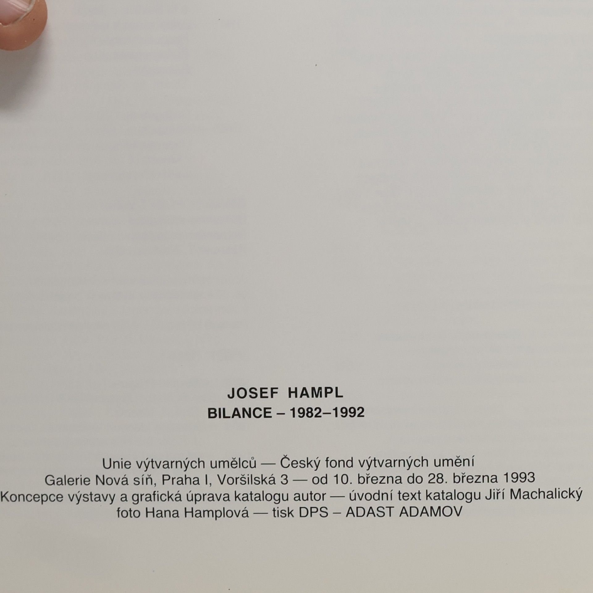 Josef Hampl Josef Hampl