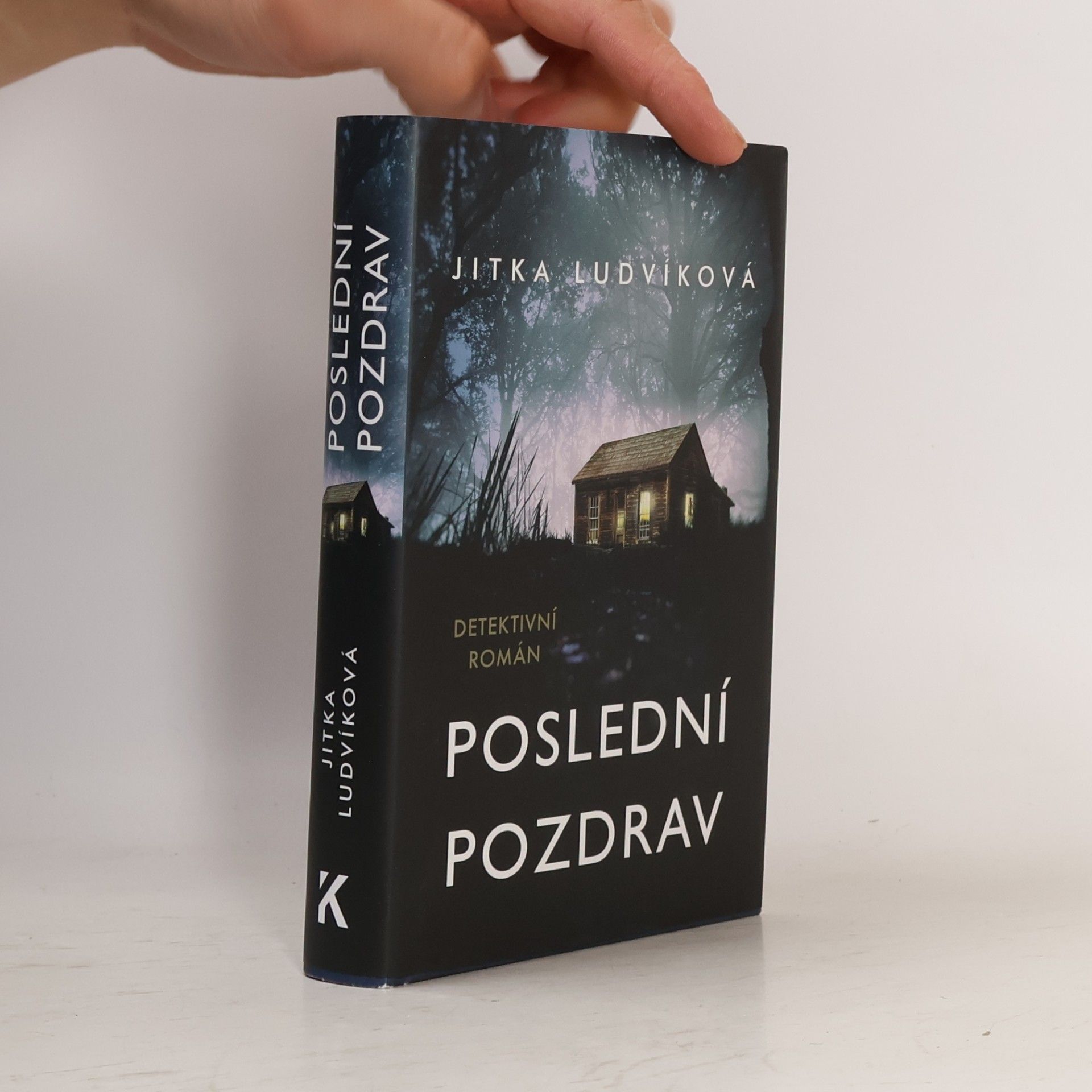 Jitka Ludvíková Poslední pozdrav