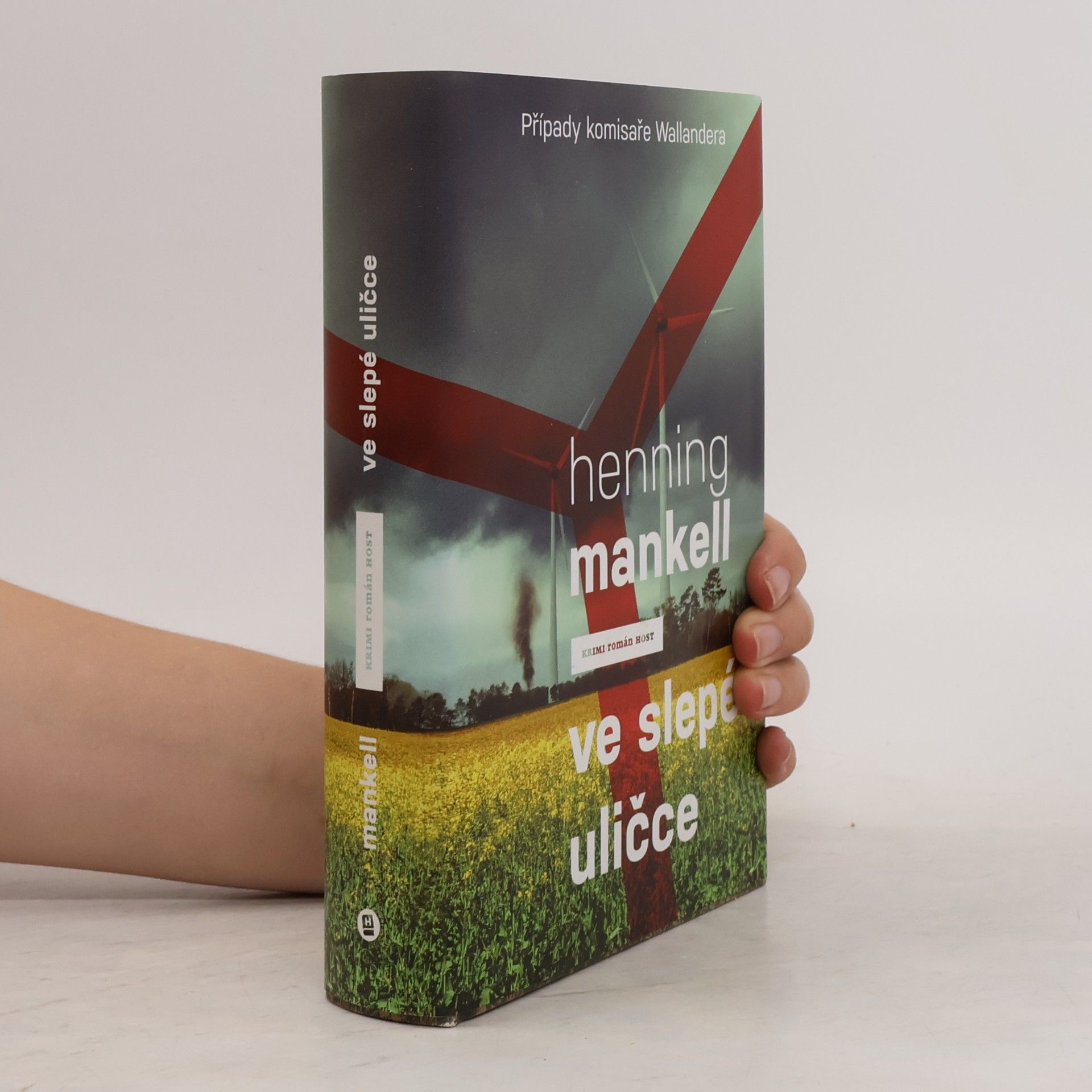 Henning Mankell Ve slepé uličce