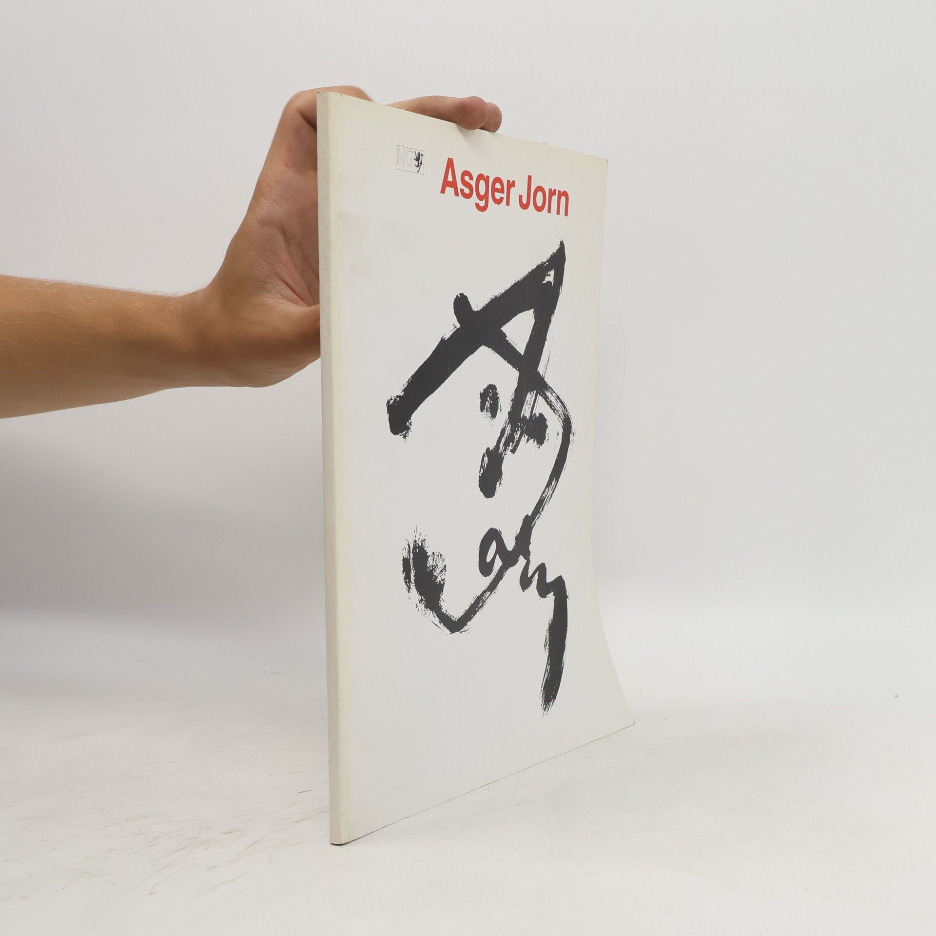 Jana Brabcová Asger Jorn : grafické dílo