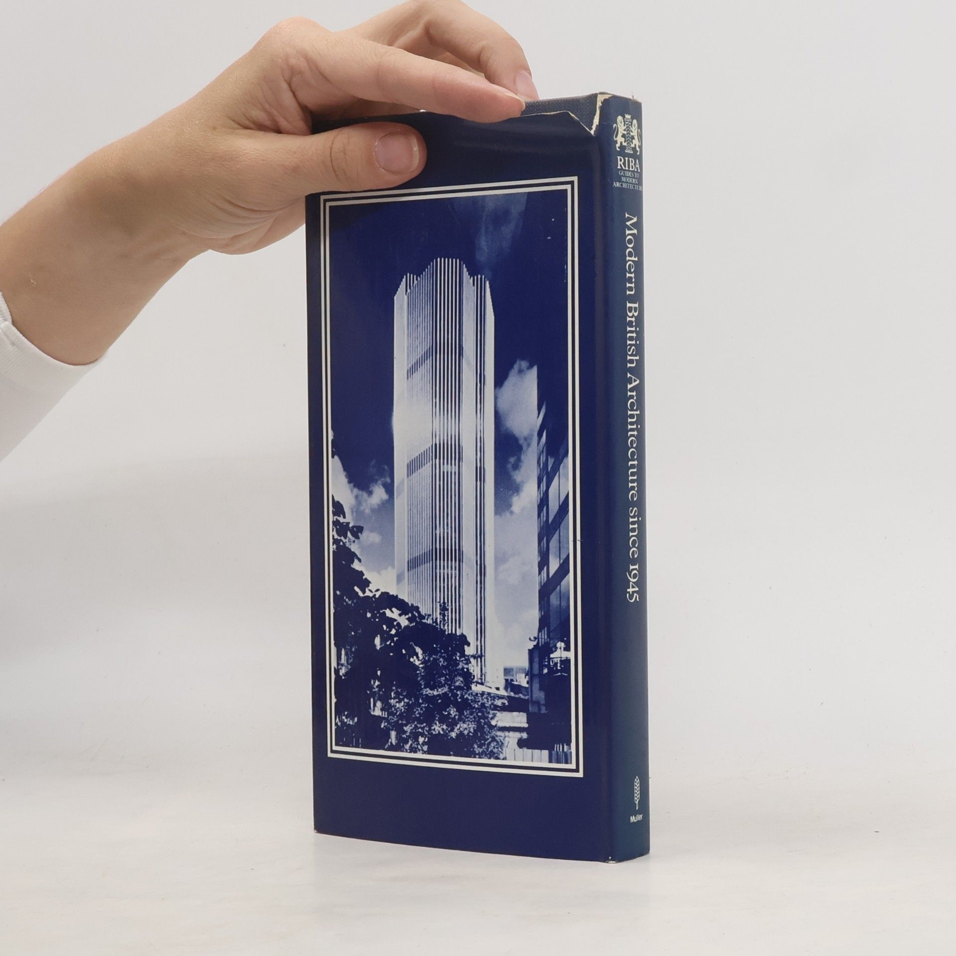 Peter Murray RIBA Guides to Modern Architecture: Modern British Architecture Since 1945