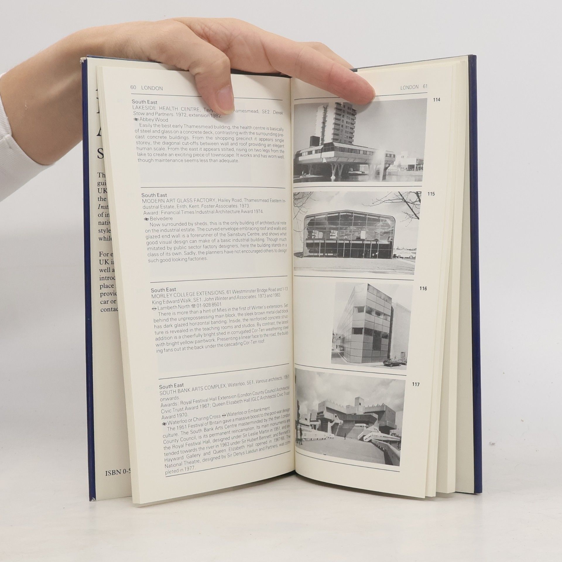 Peter Murray RIBA Guides to Modern Architecture: Modern British Architecture Since 1945