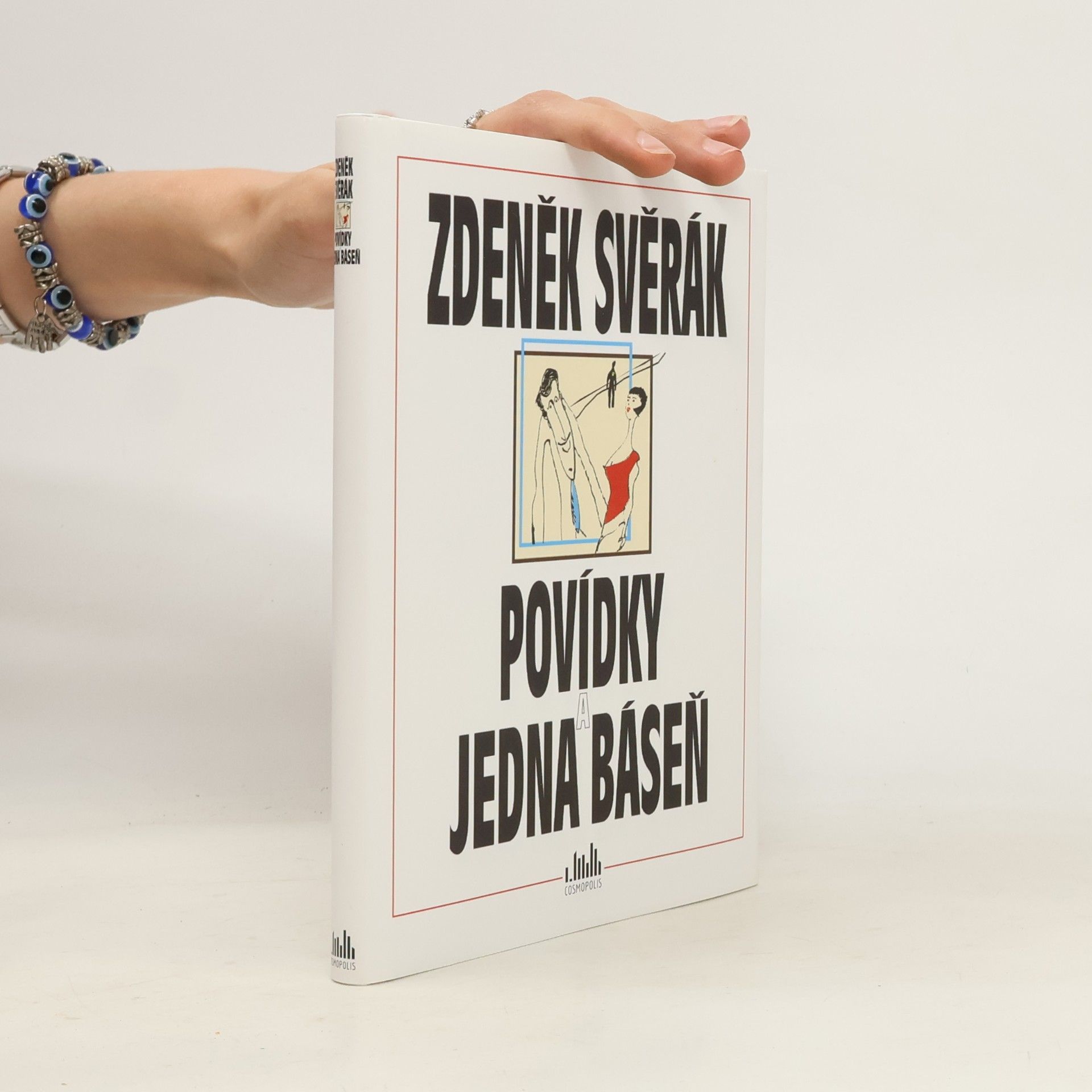 Zdeněk Svěrák Povídky a jedna báseň