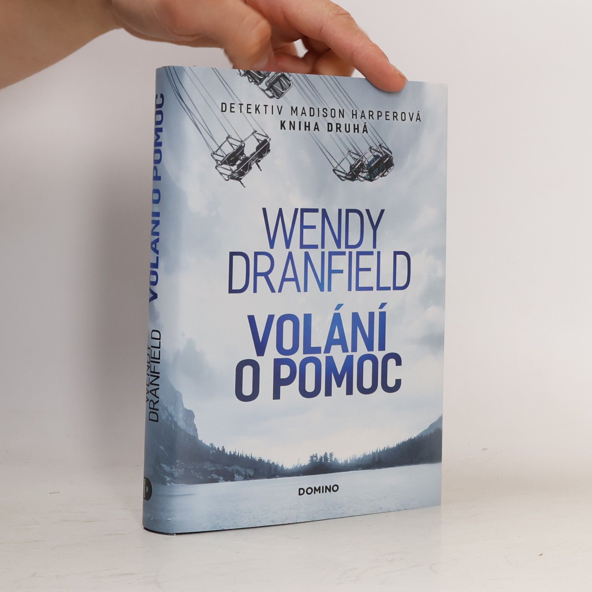 Wendy Dranfield Volání o pomoc