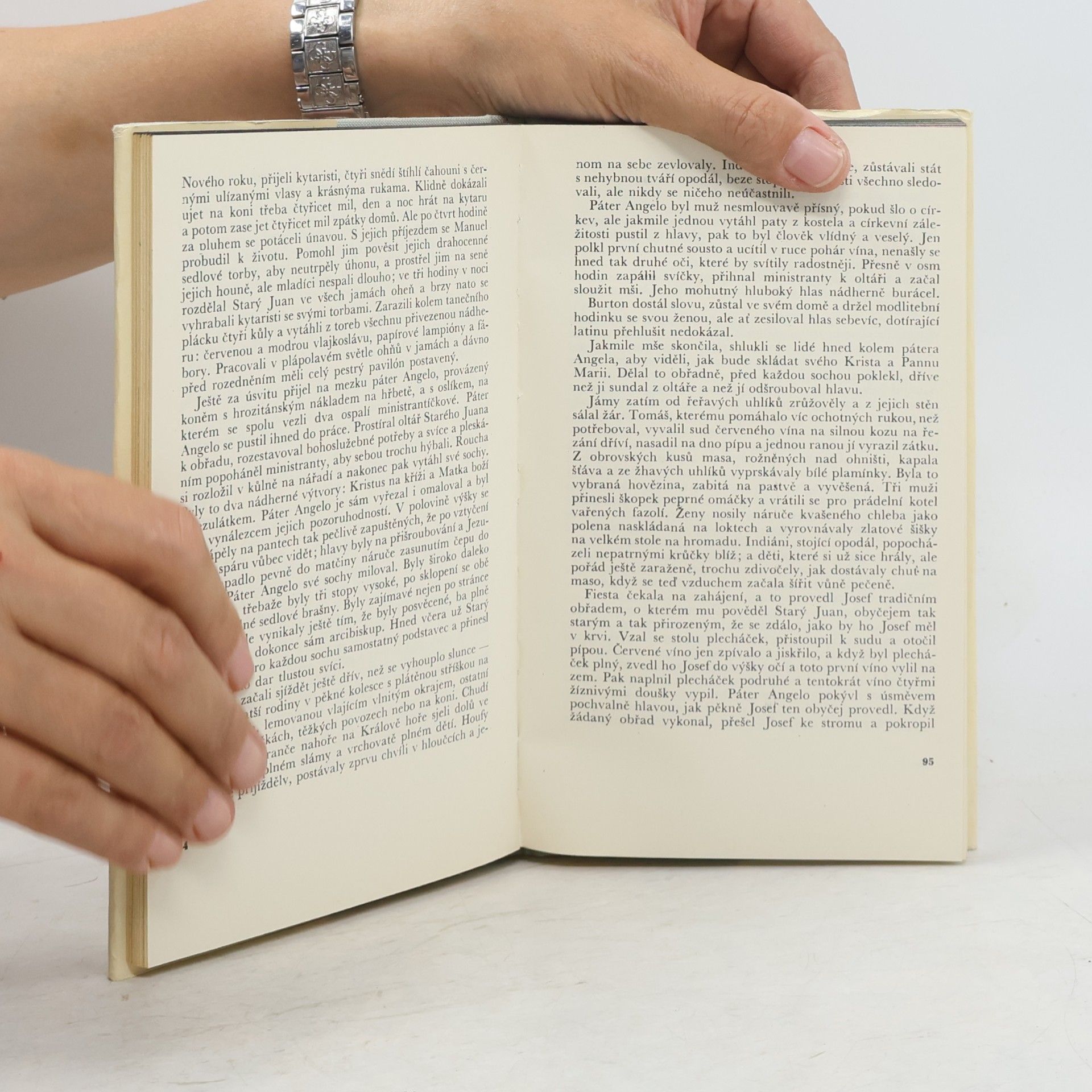 John Steinbeck Neznámému bohu