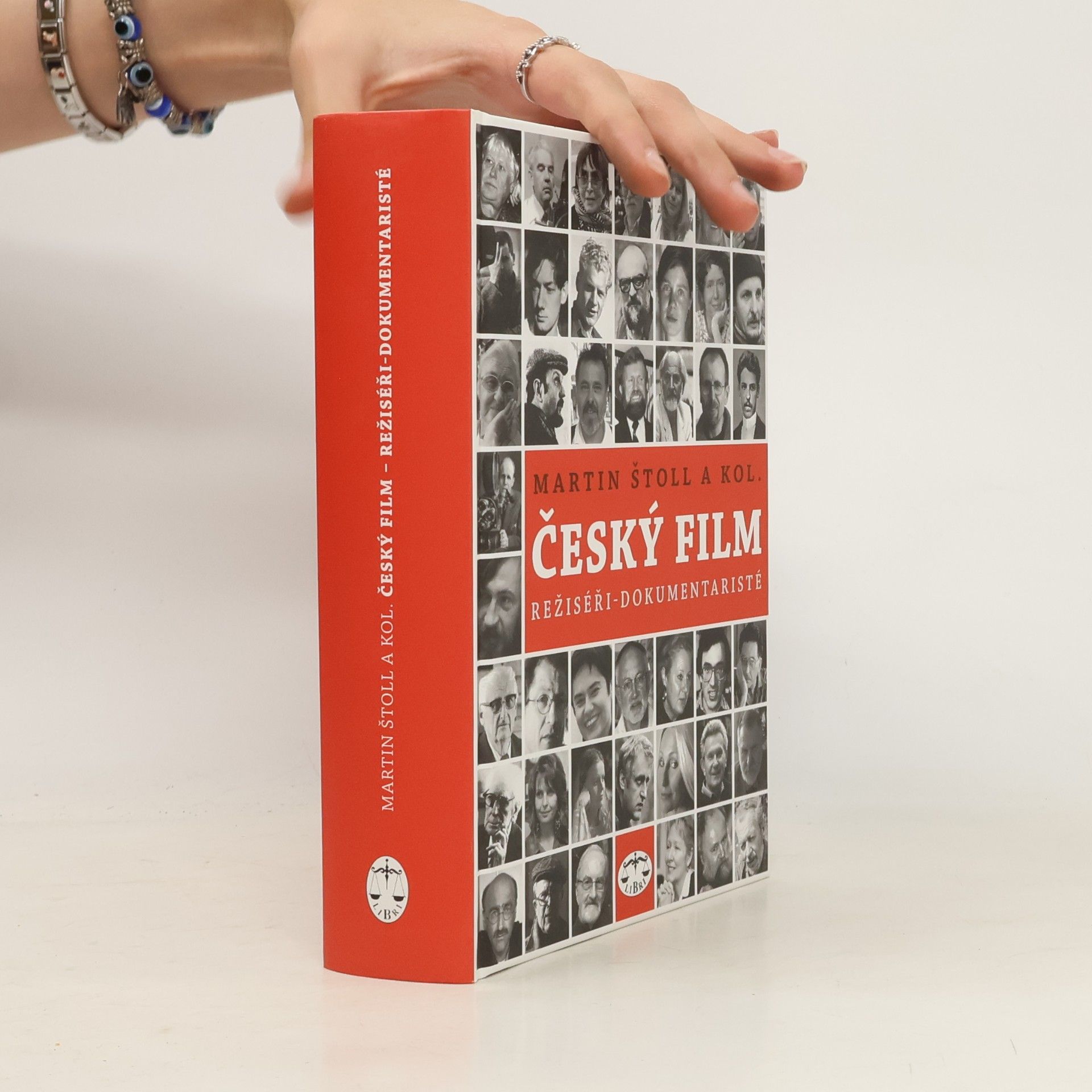 Jarmila Cysařová Český film. Režiséři - dokumentaristé
