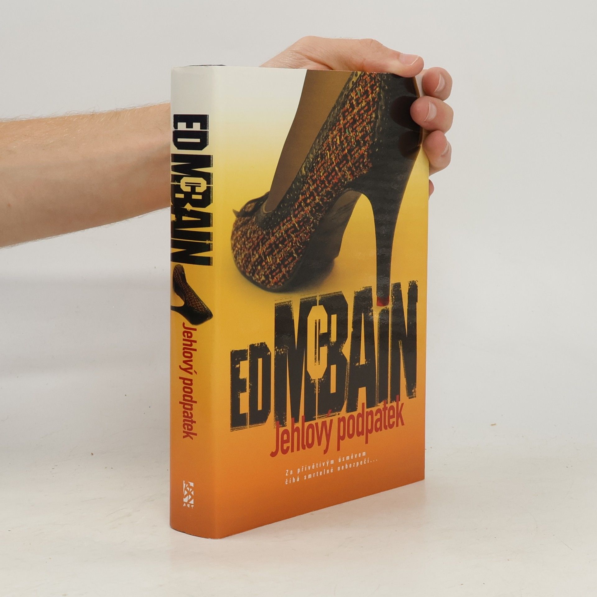 Ed McBain Jehlový podpatek