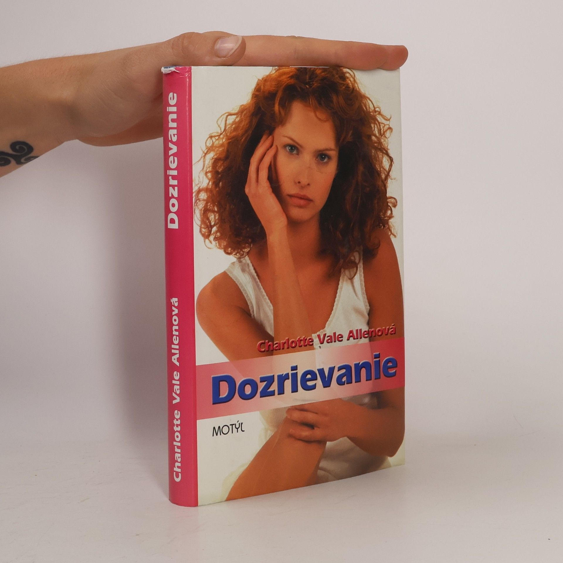 Charlotte Vale Allen Dozrievanie