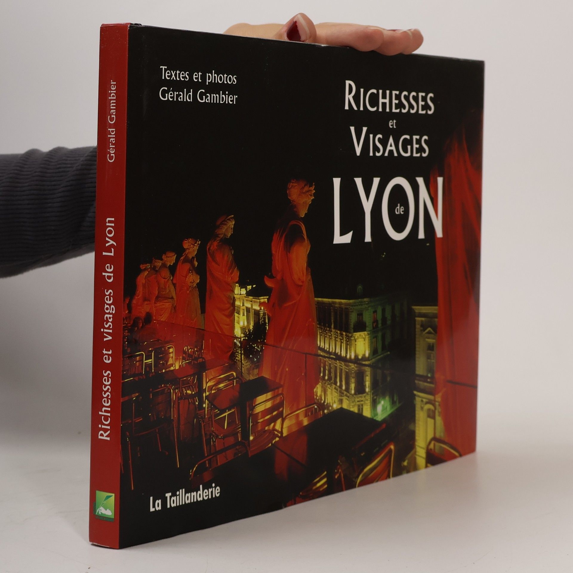 Gérald Gambier Richesses et visages de Lyon