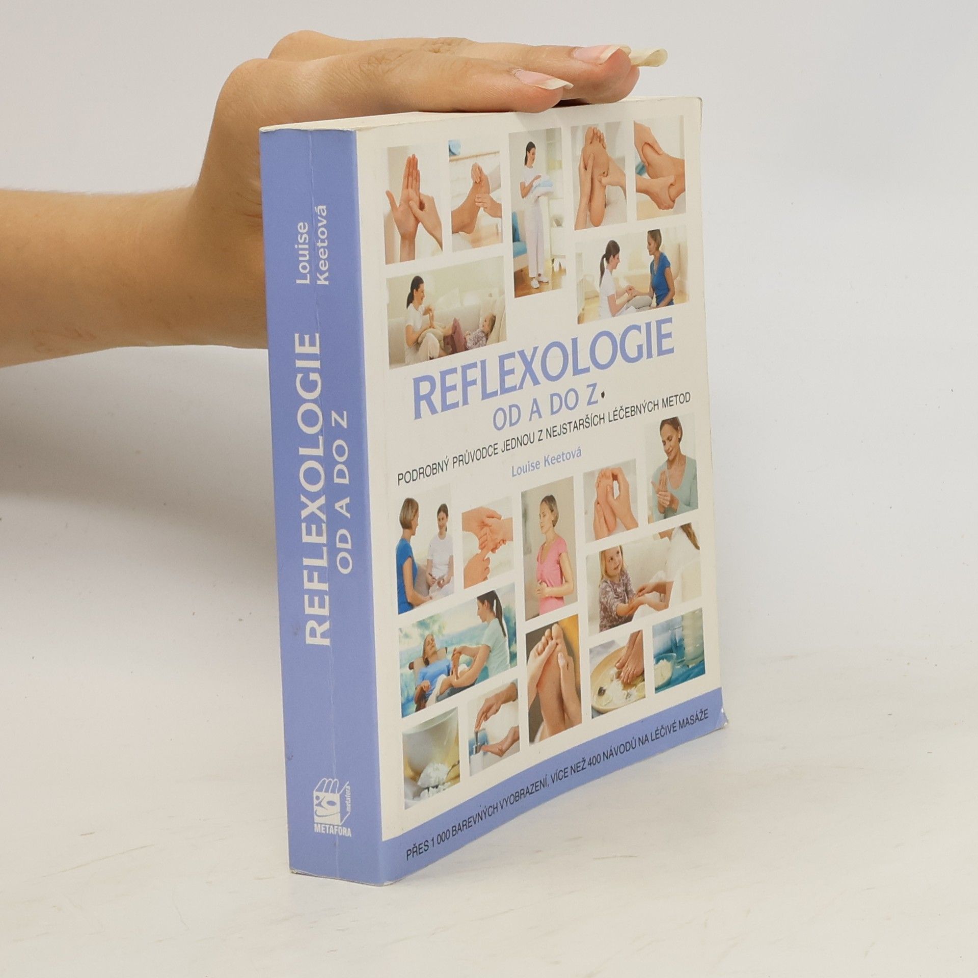 Reflexologie od A do Z