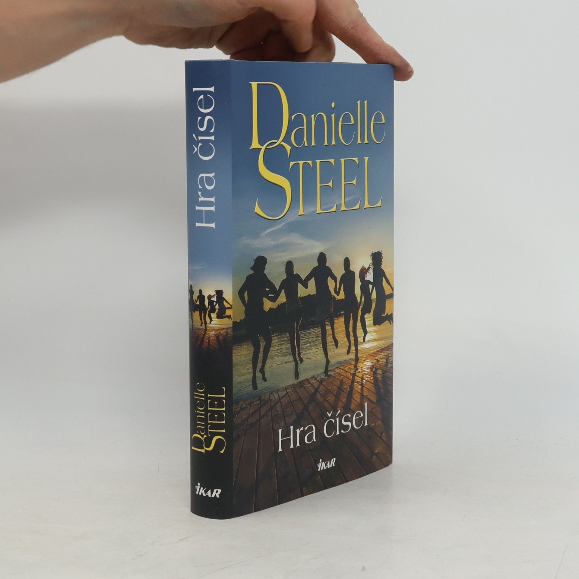 Danielle Steel Hra čísel