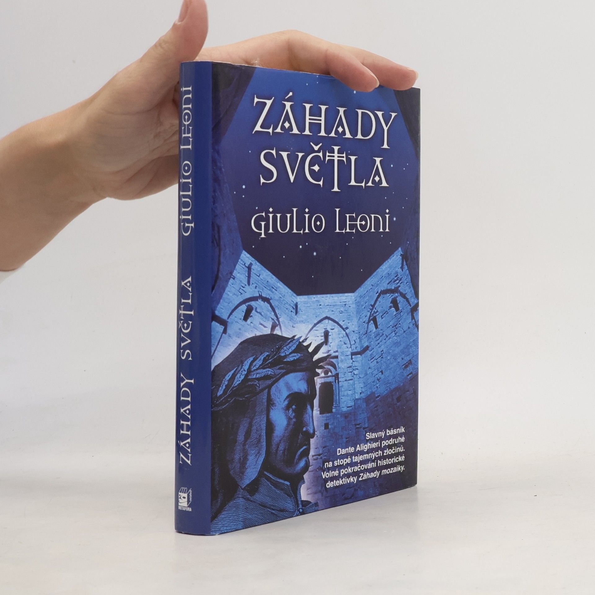 Giulio Leoni Záhady světla