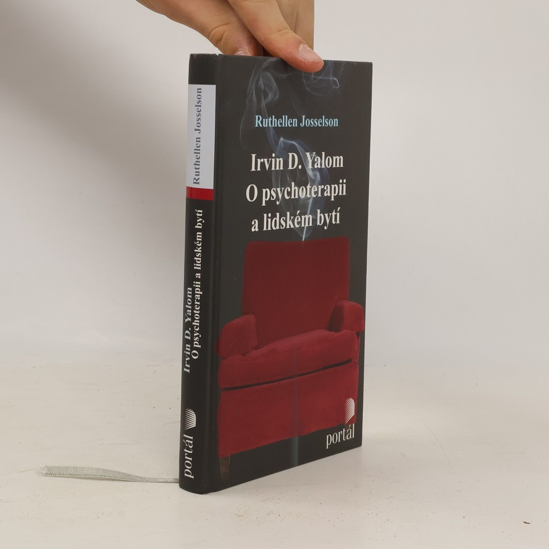 Irvin D. Yalom Irvin D. Yalom - O psychoterapii a lidském bytí
