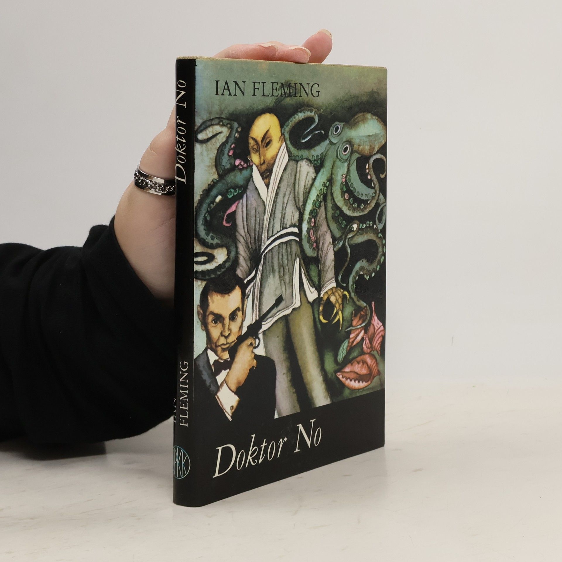 Ian Fleming Doktor No