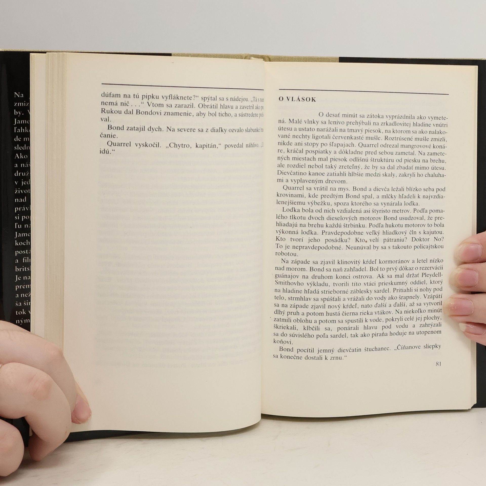 Ian Fleming Doktor No