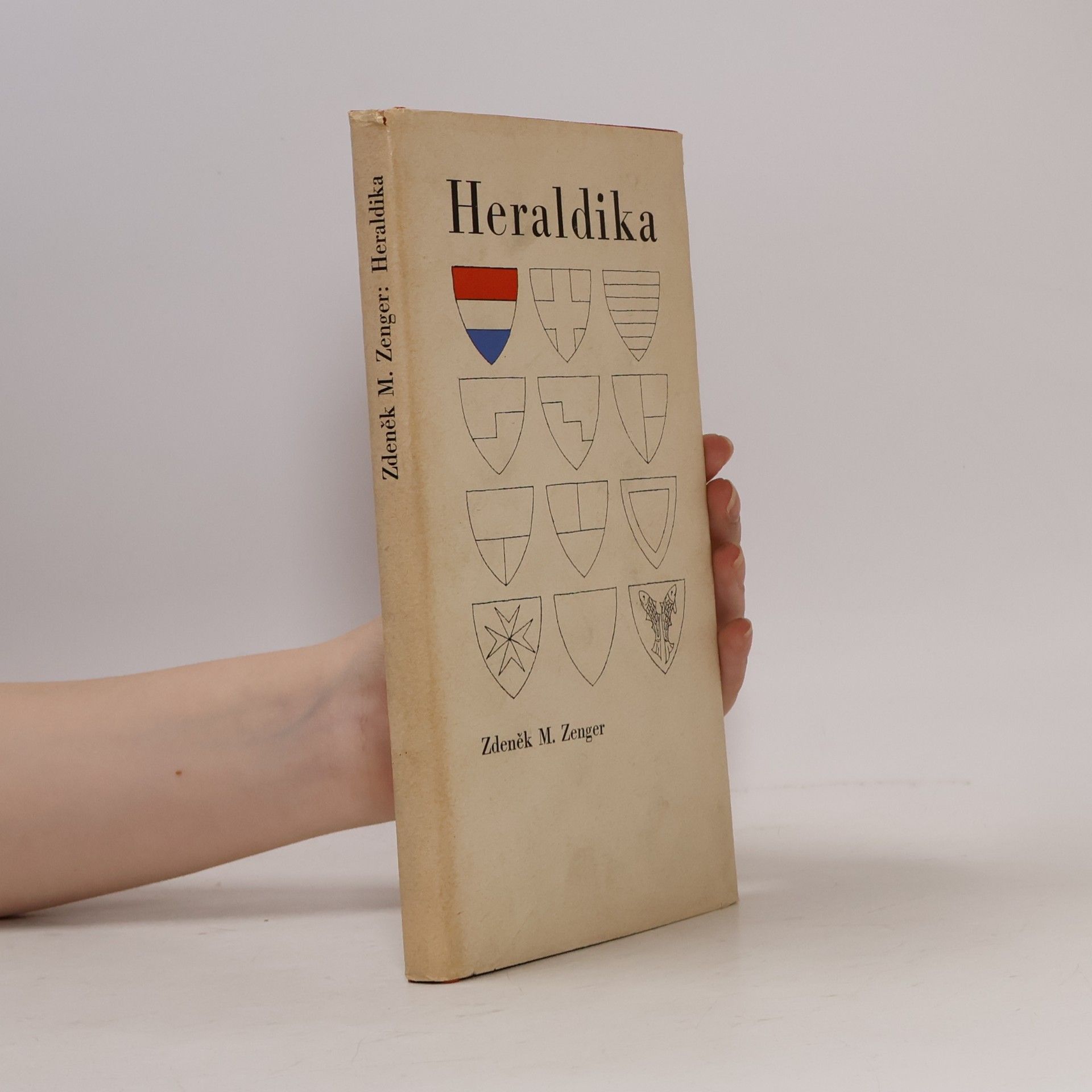 Zdeněk Maria Zenger Heraldika