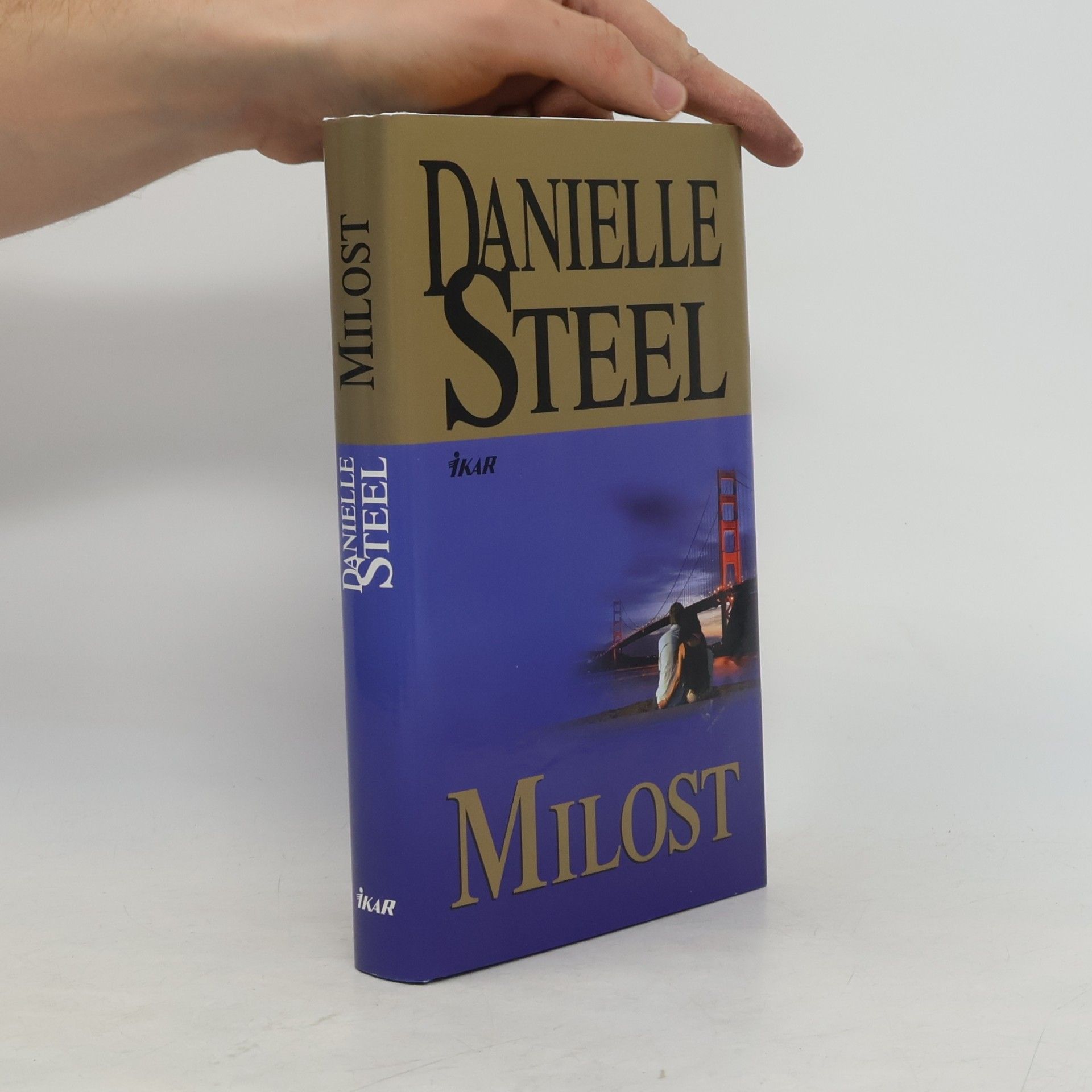 Danielle Steel Milost