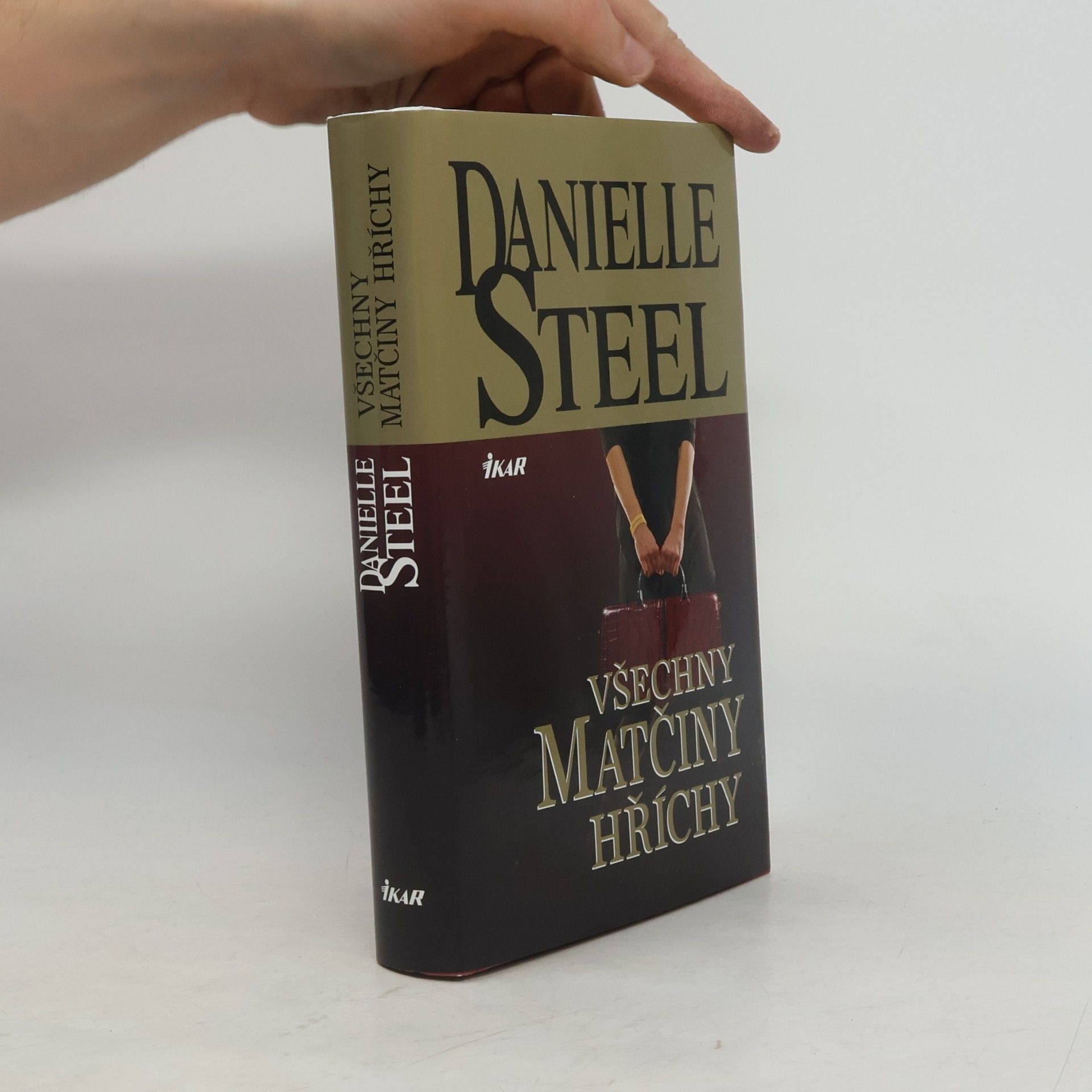 Danielle Steel Všechny matčiny hříchy