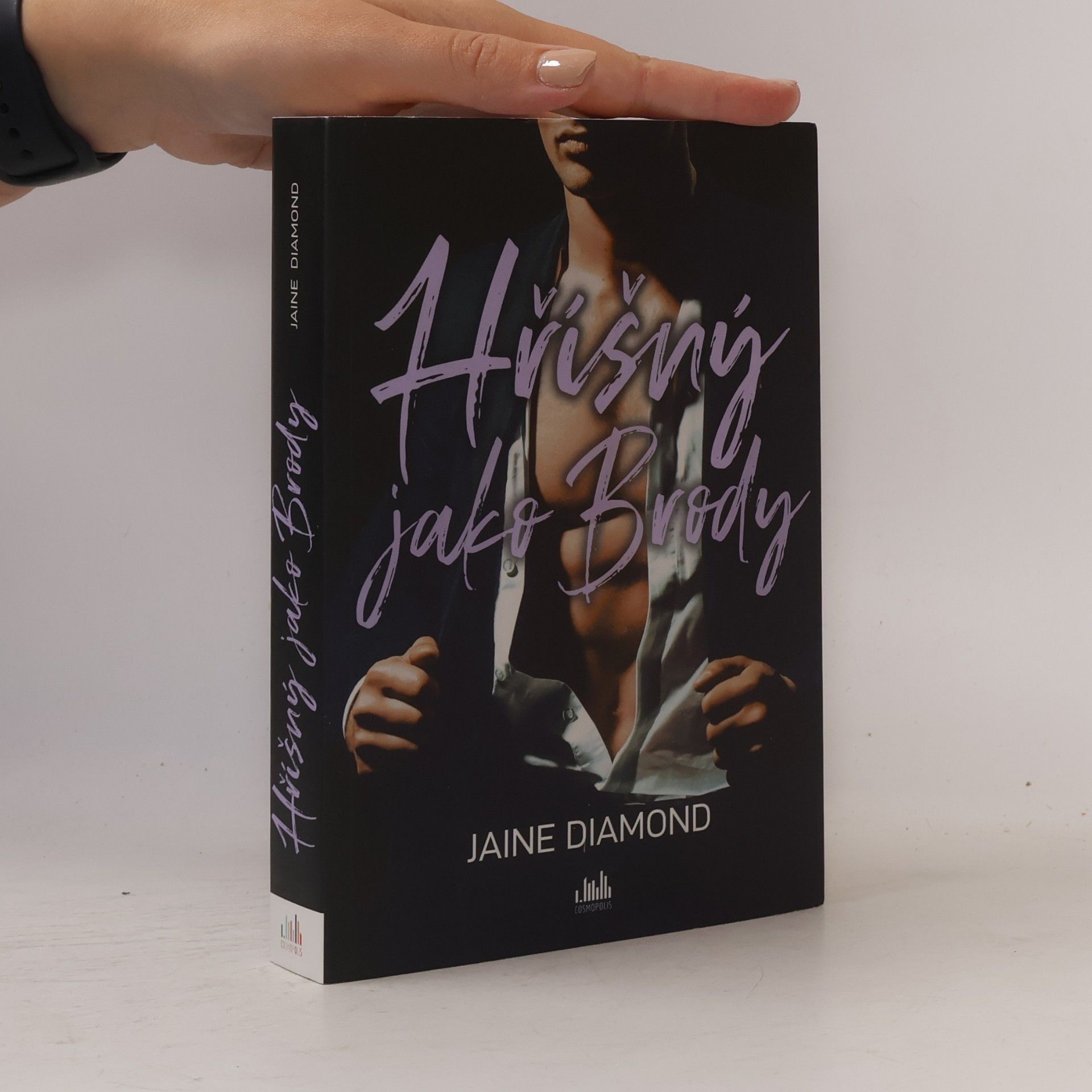 Jaine Diamond Hříšný jako Brody