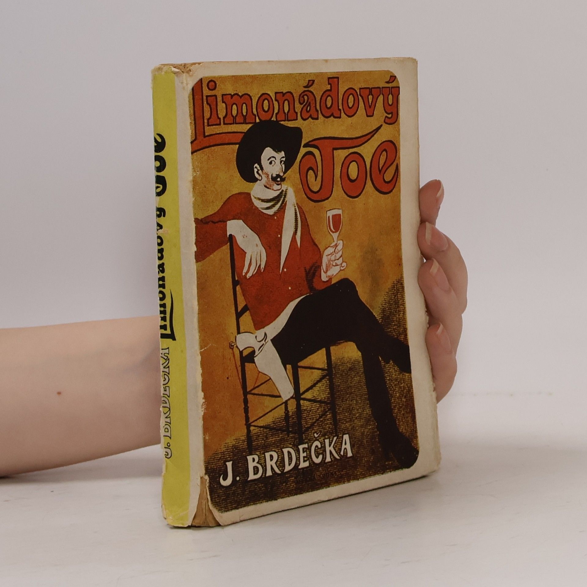 Jiří Brdečka Limonádový Joe