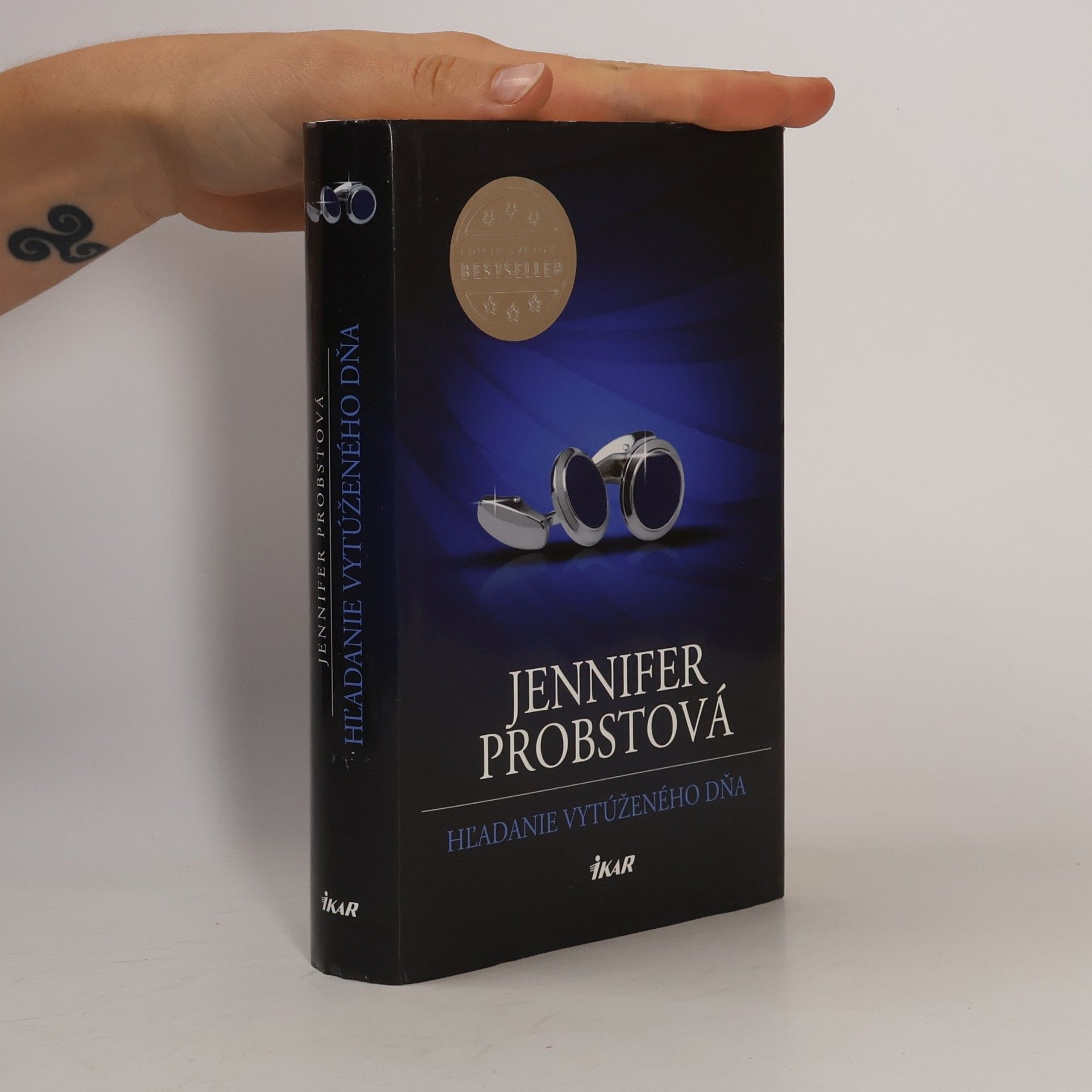 Jennifer Probst Hľadanie vytúženého dňa