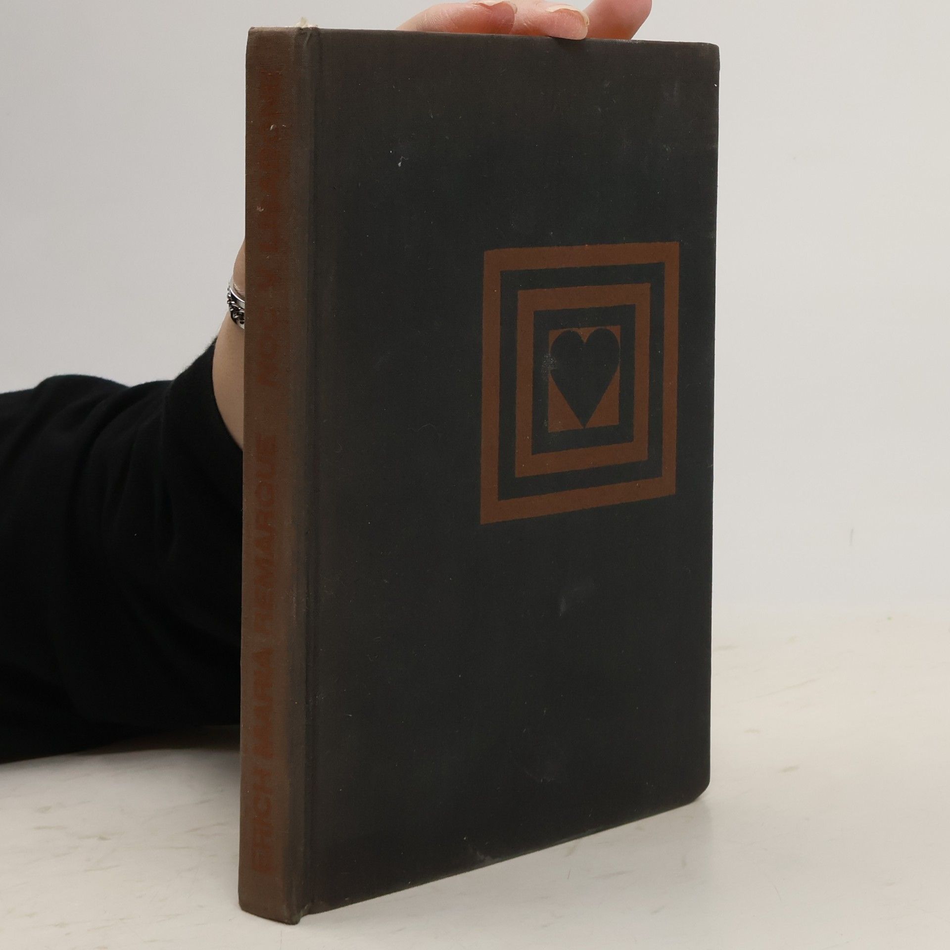 Erich Maria Remarque Noc v Lisabone