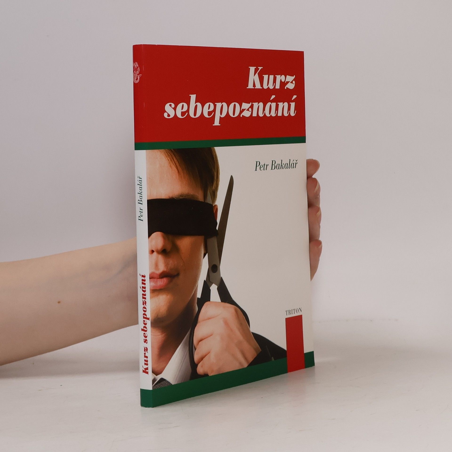 Petr Bakalář Kurz sebepoznání
