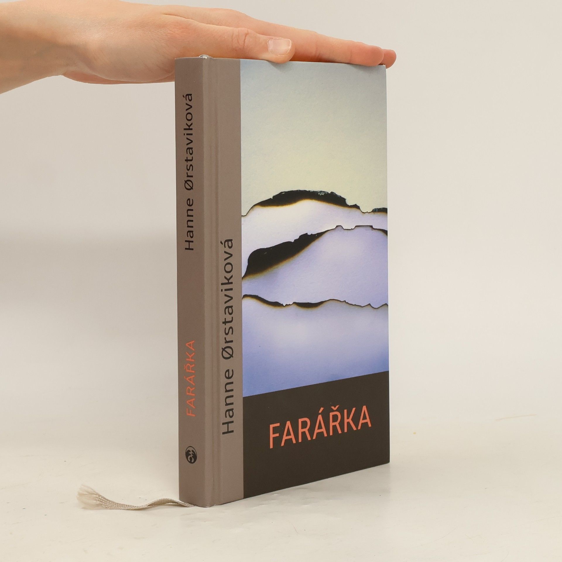 Hanne Ørstavik Farářka