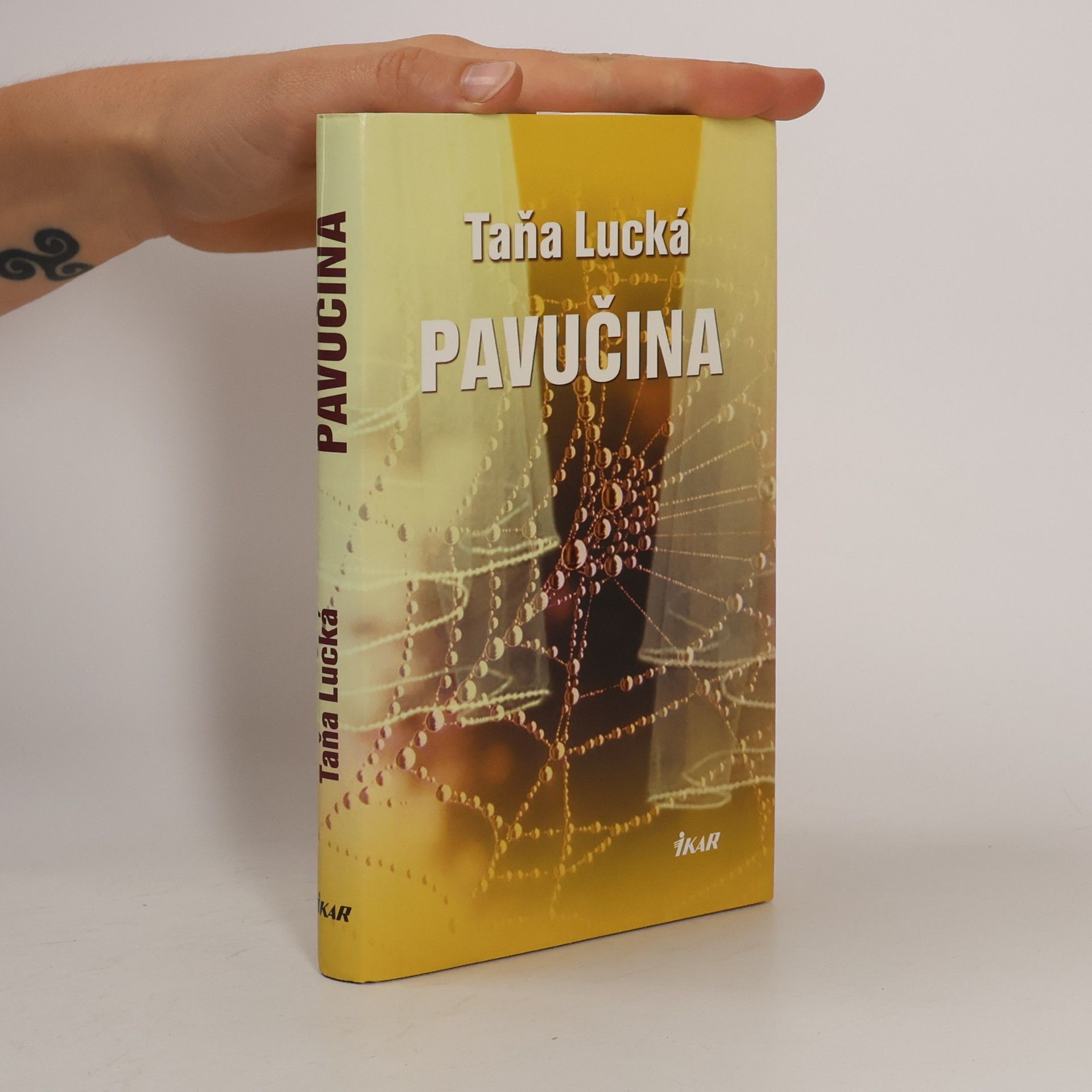 Taňa Lucká Pavučina