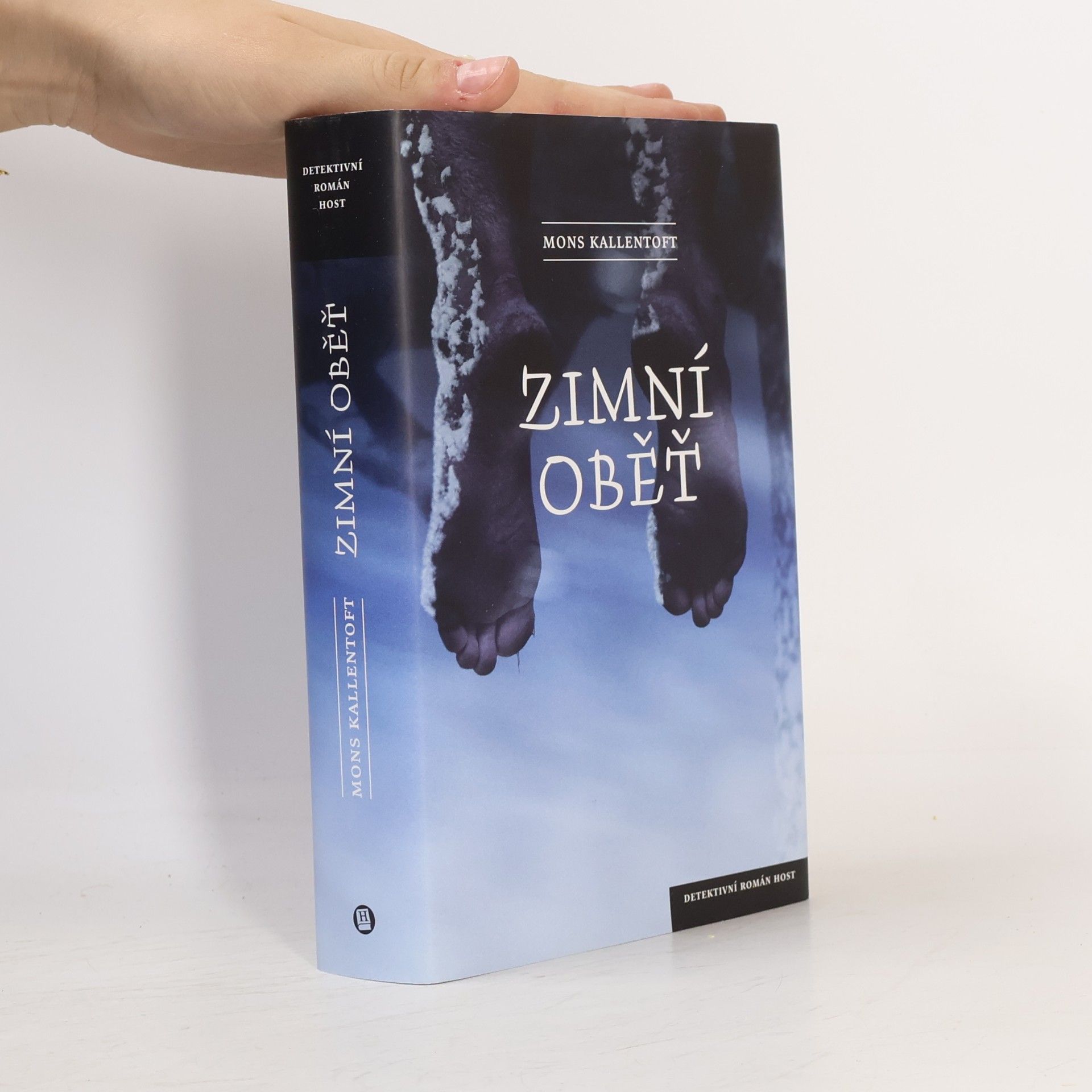 Mons Kallentoft Zimní oběť
