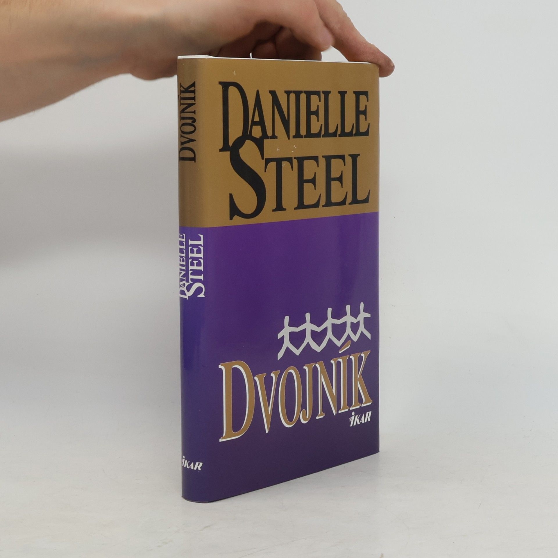 Danielle Steel Dvojník