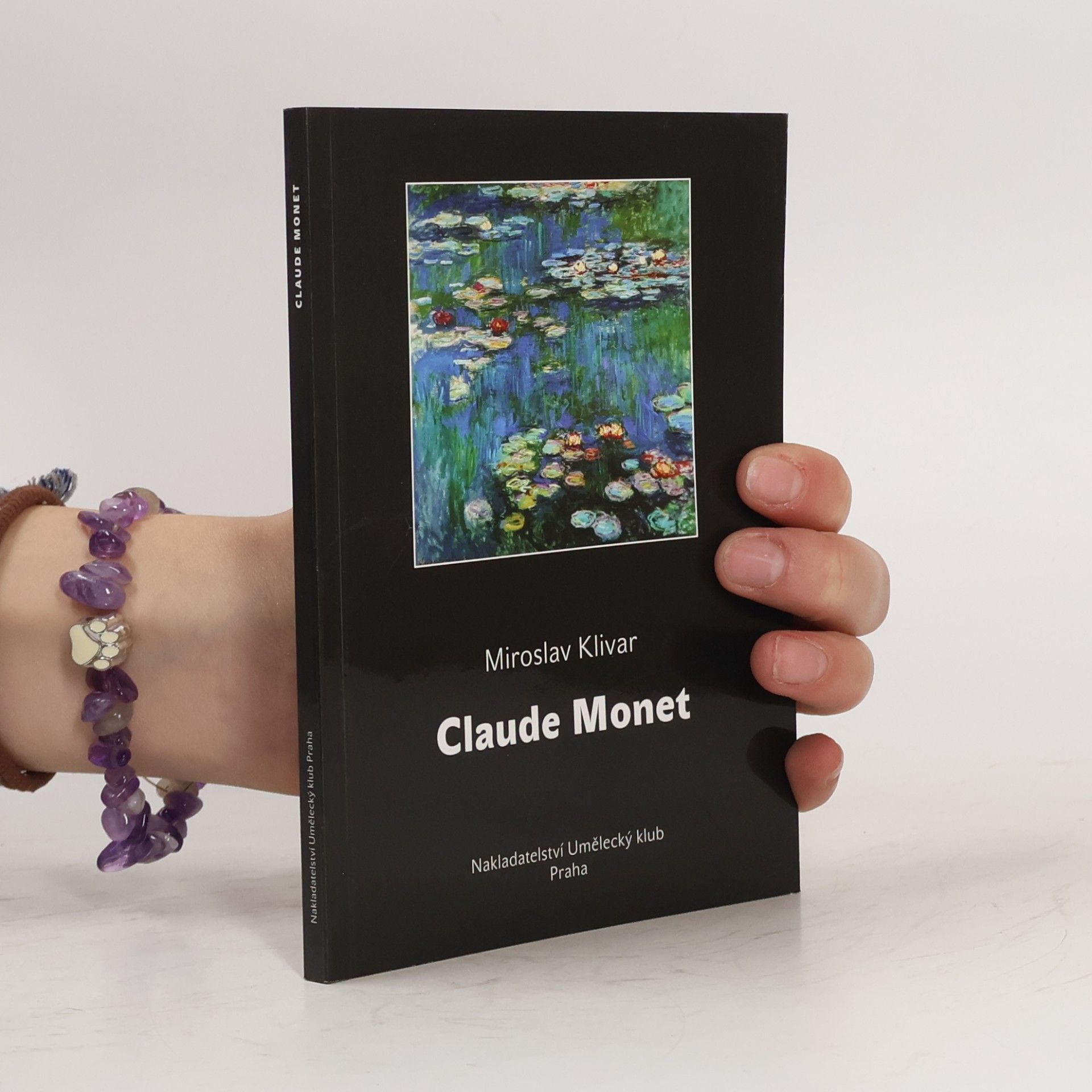Miroslav Klivar Claude Monet