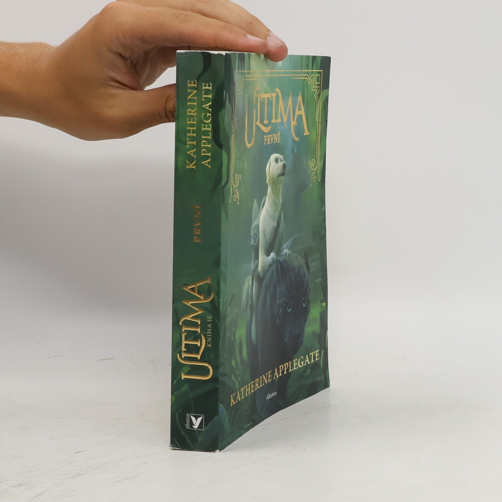 Ultima. První
