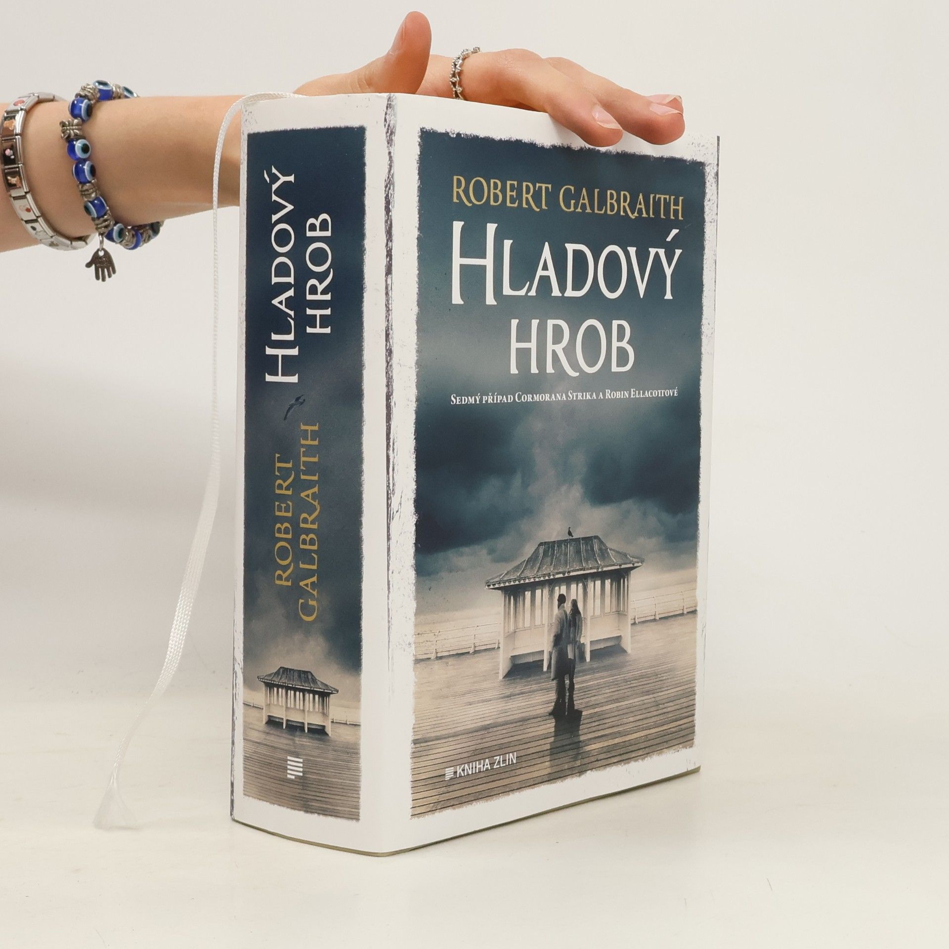 Joanne K. Rowlingová Hladový hrob