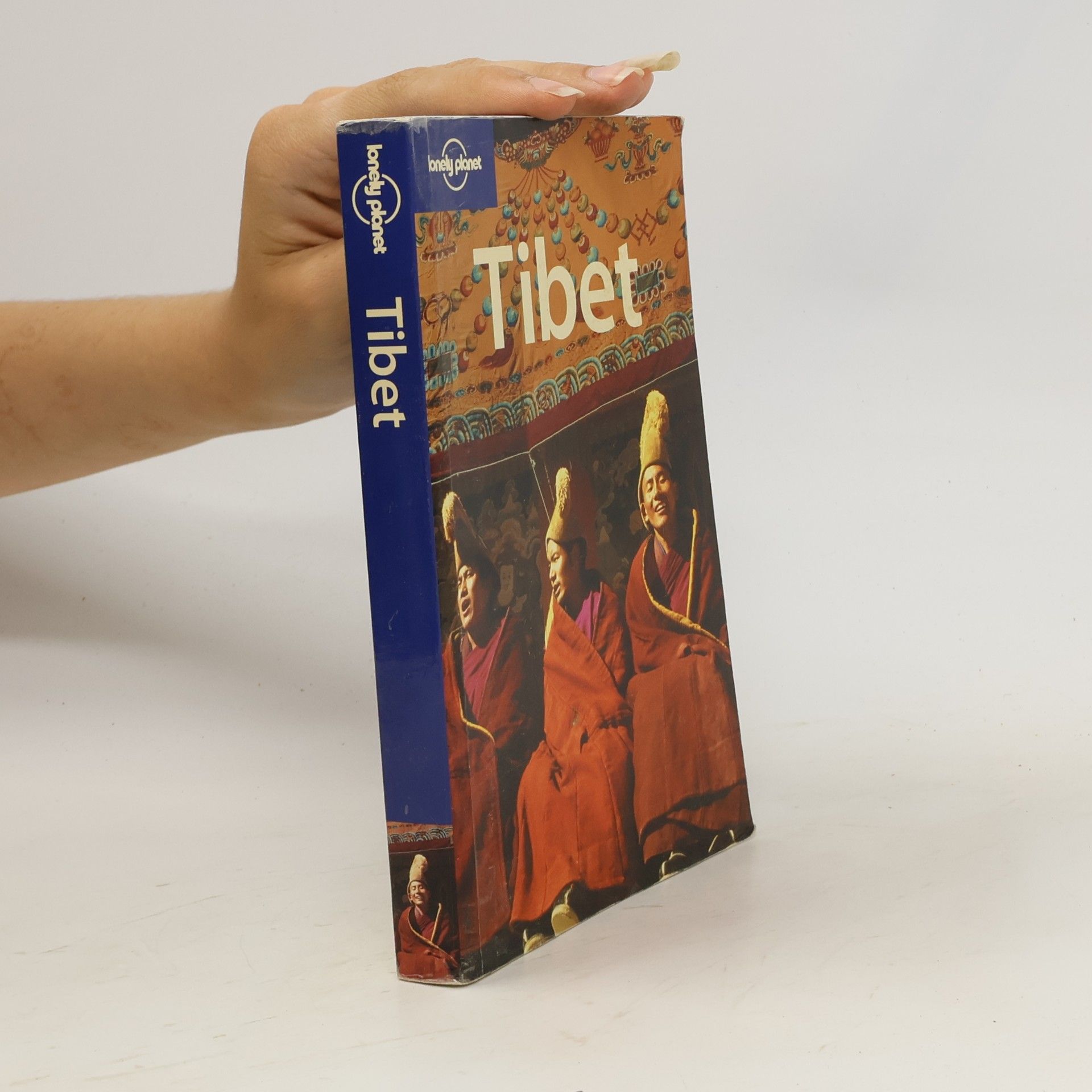 Bradley Mayhew Tibet